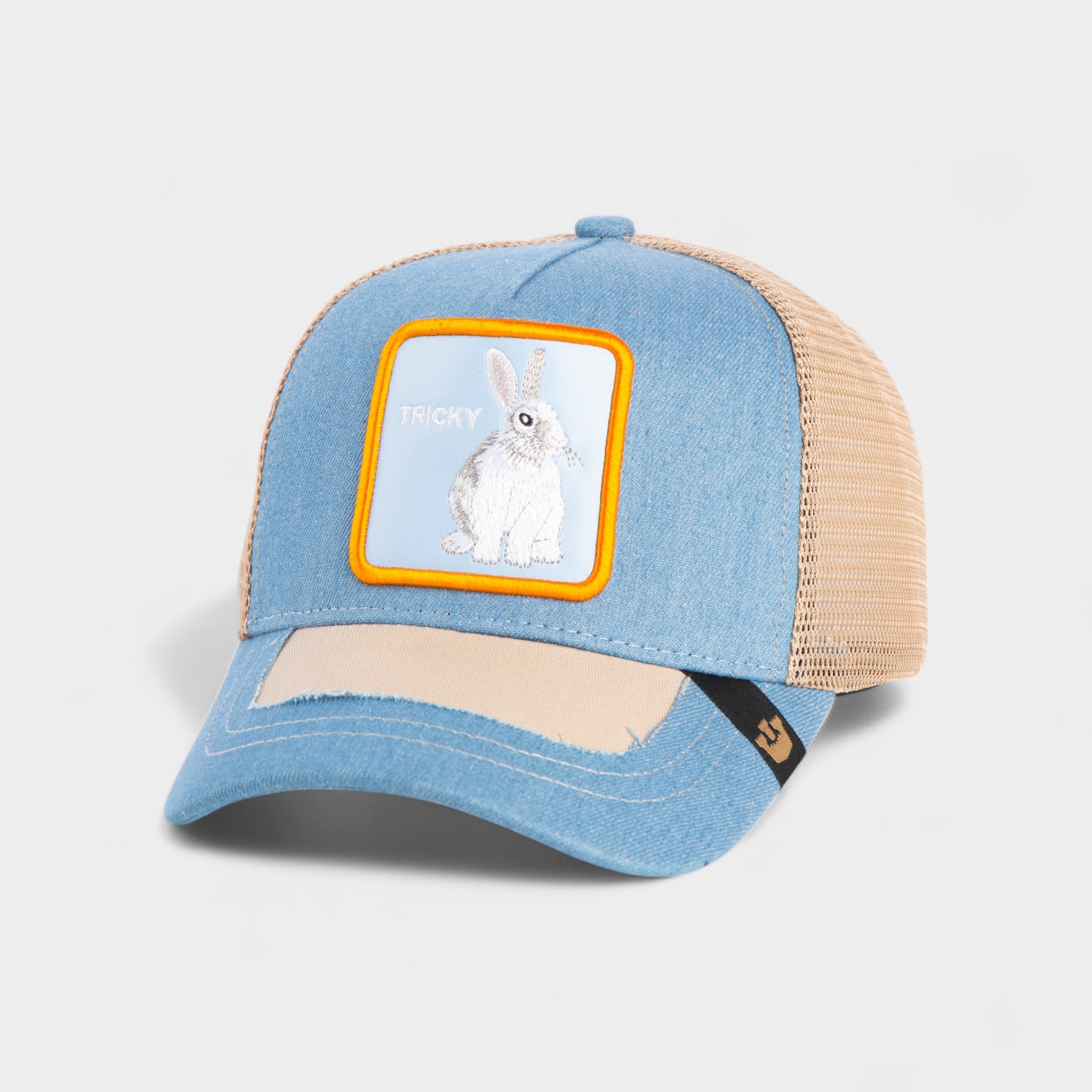 TRICKY TRUCKER HAT