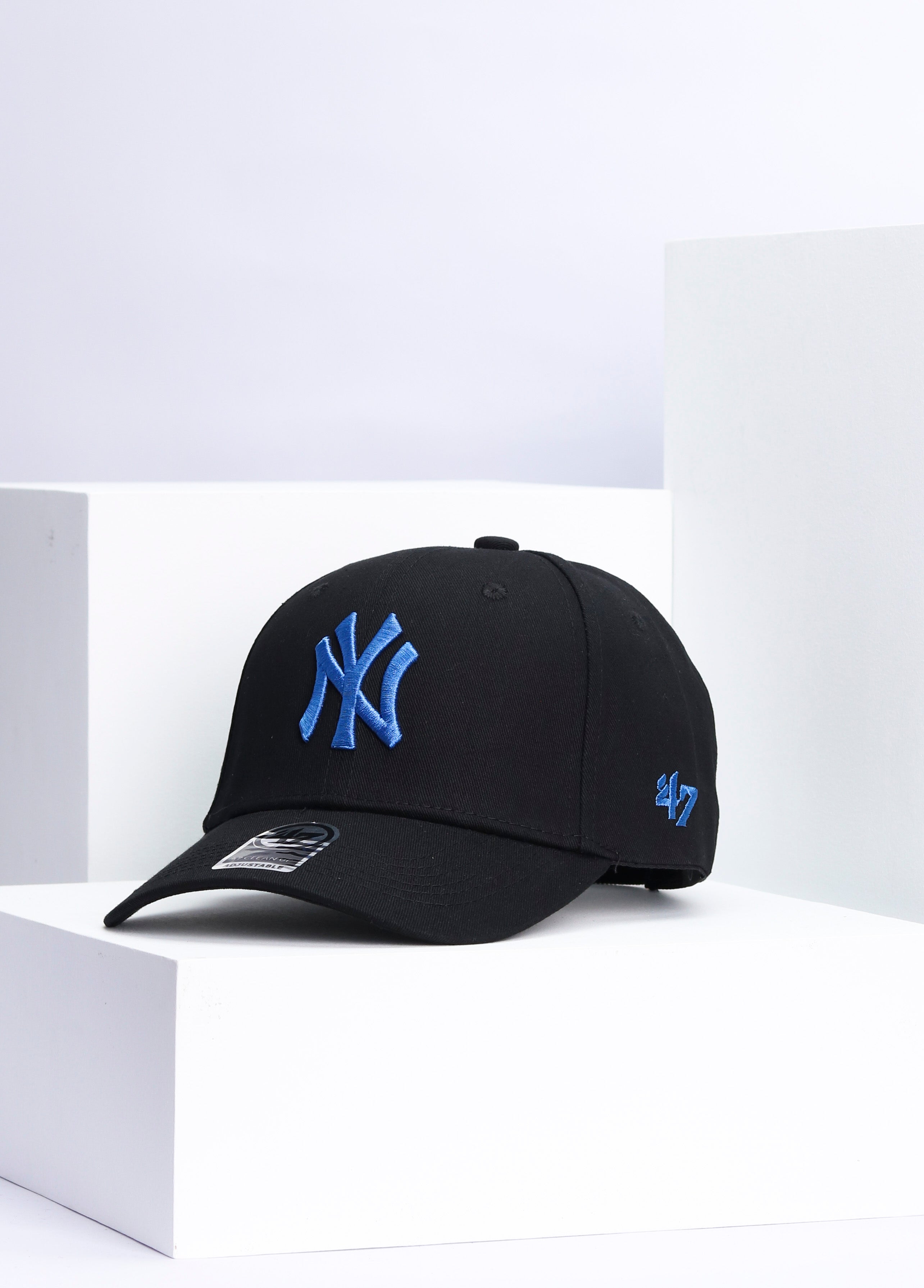 47 brand new york yankees raised basic 47b-67