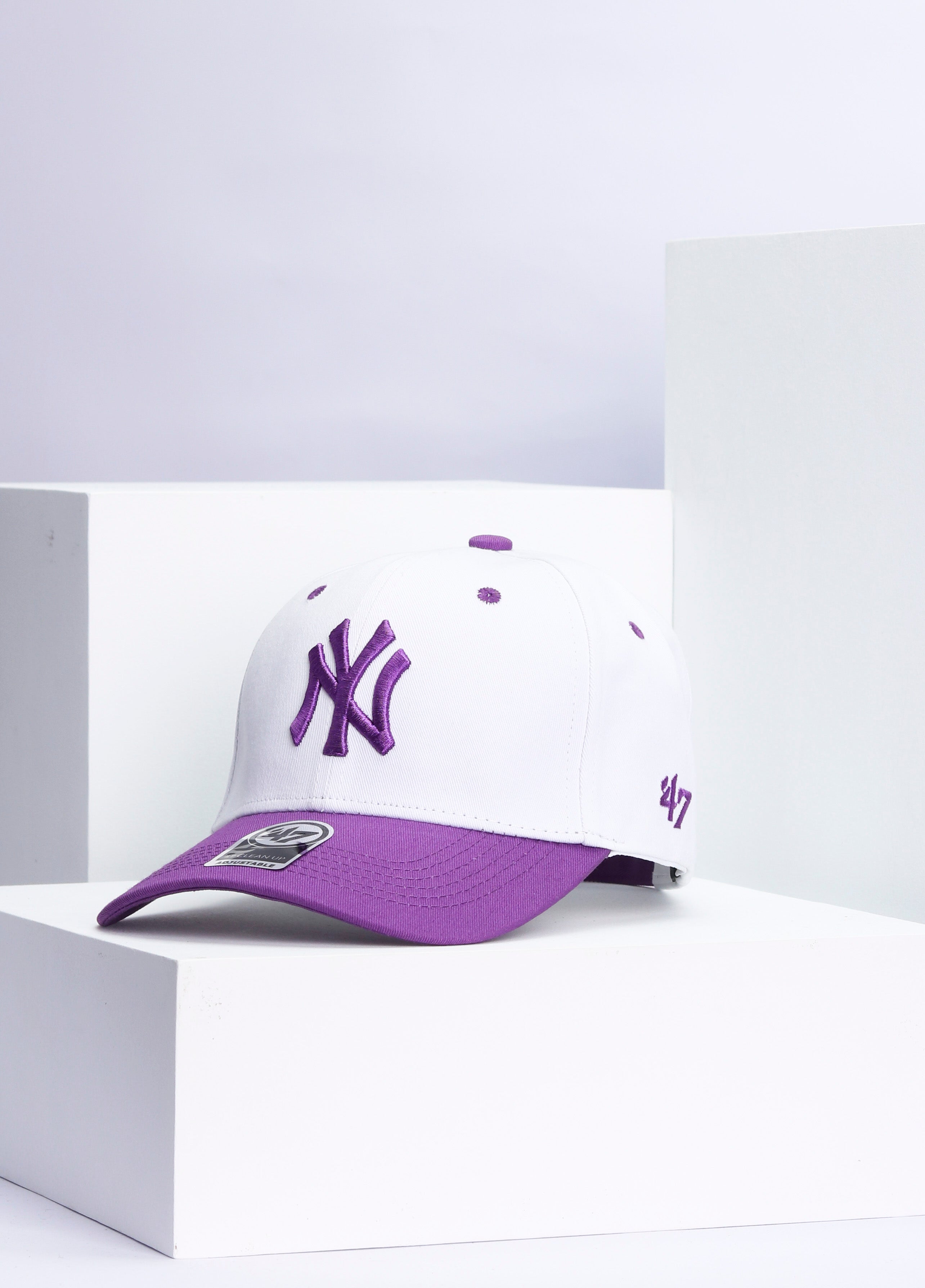 47 brand new york yankees raised basic 47b-67
