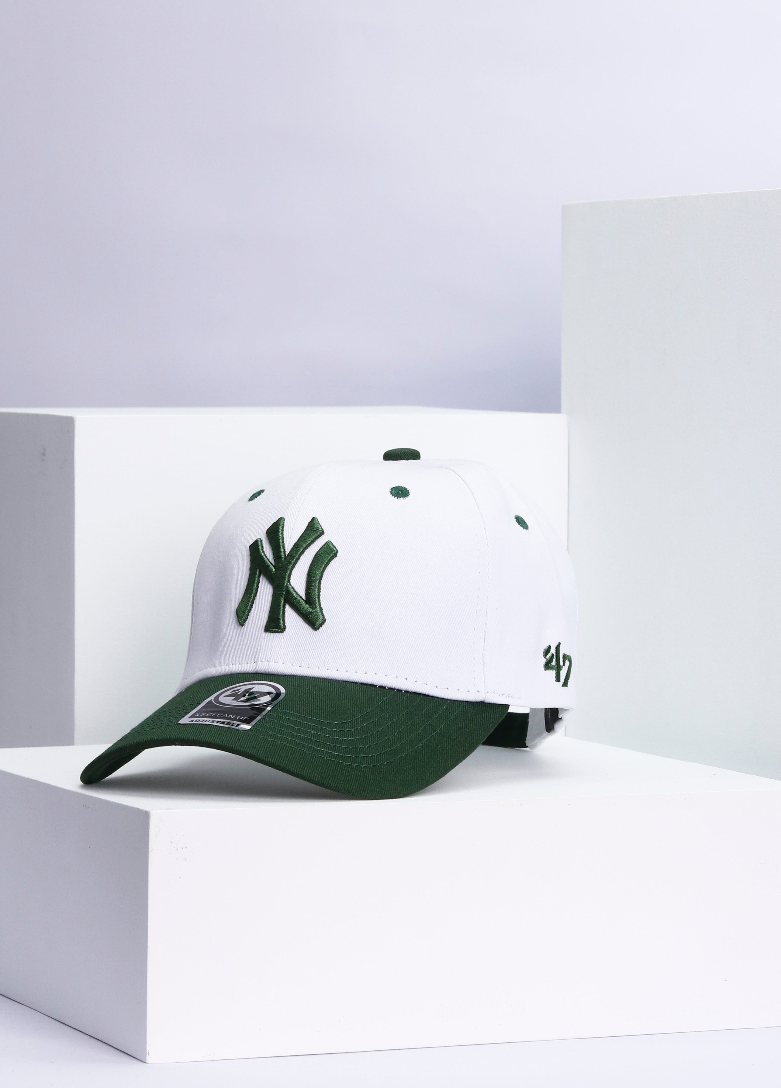 47 brand new york yankees raised basic 47b-67