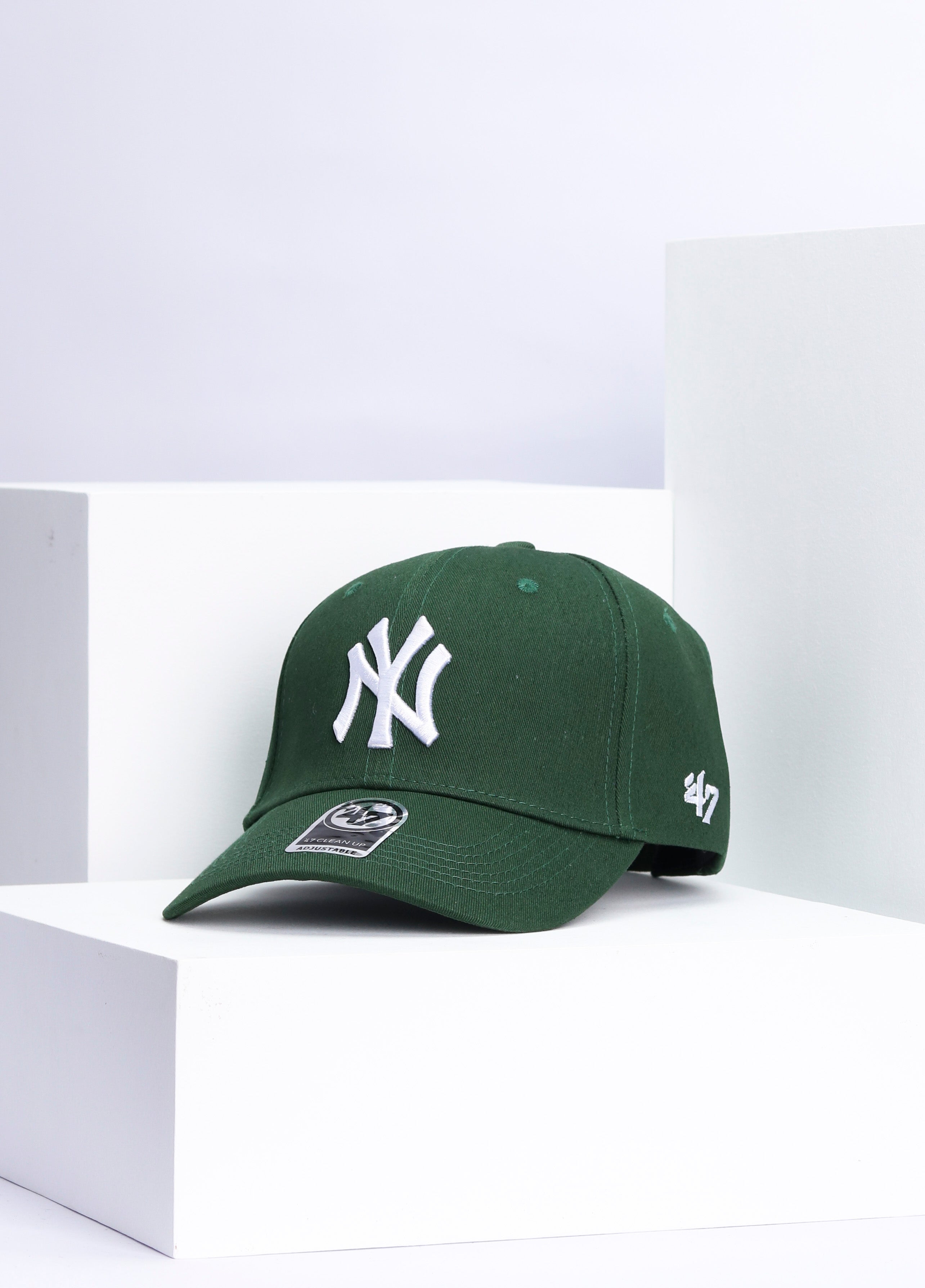 47 brand new york yankees raised basic 47b-67