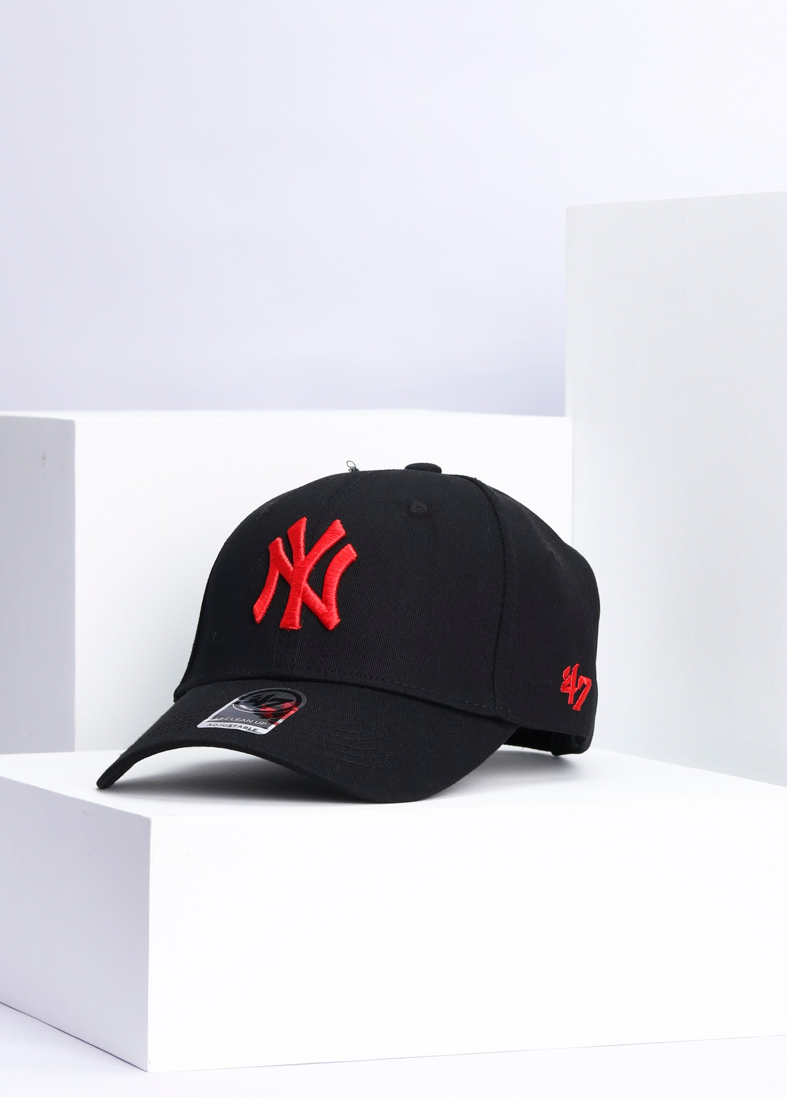 47 brand new york yankees raised basic 47b-67