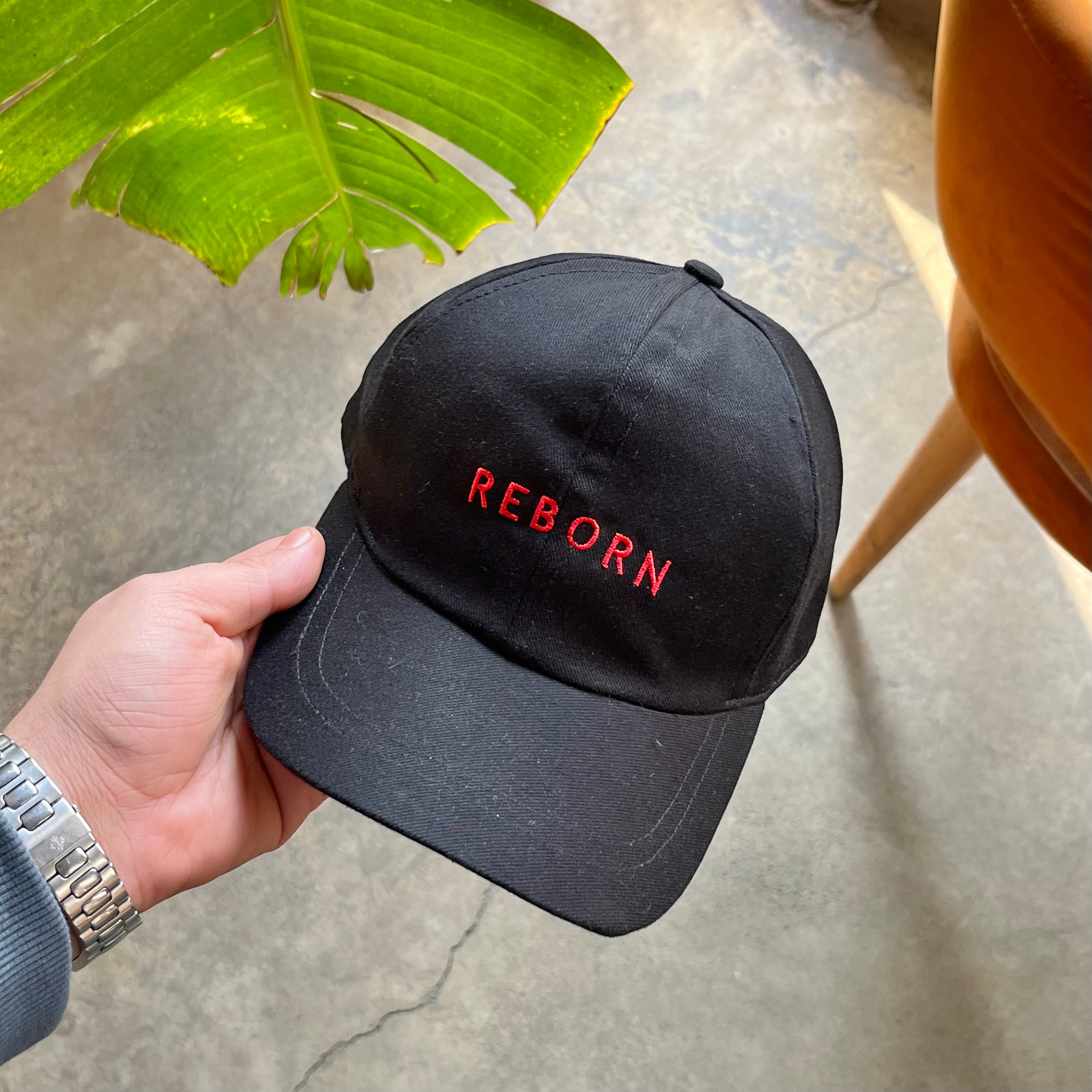 REBORN KAPPIE DAD HAT DHF-28
