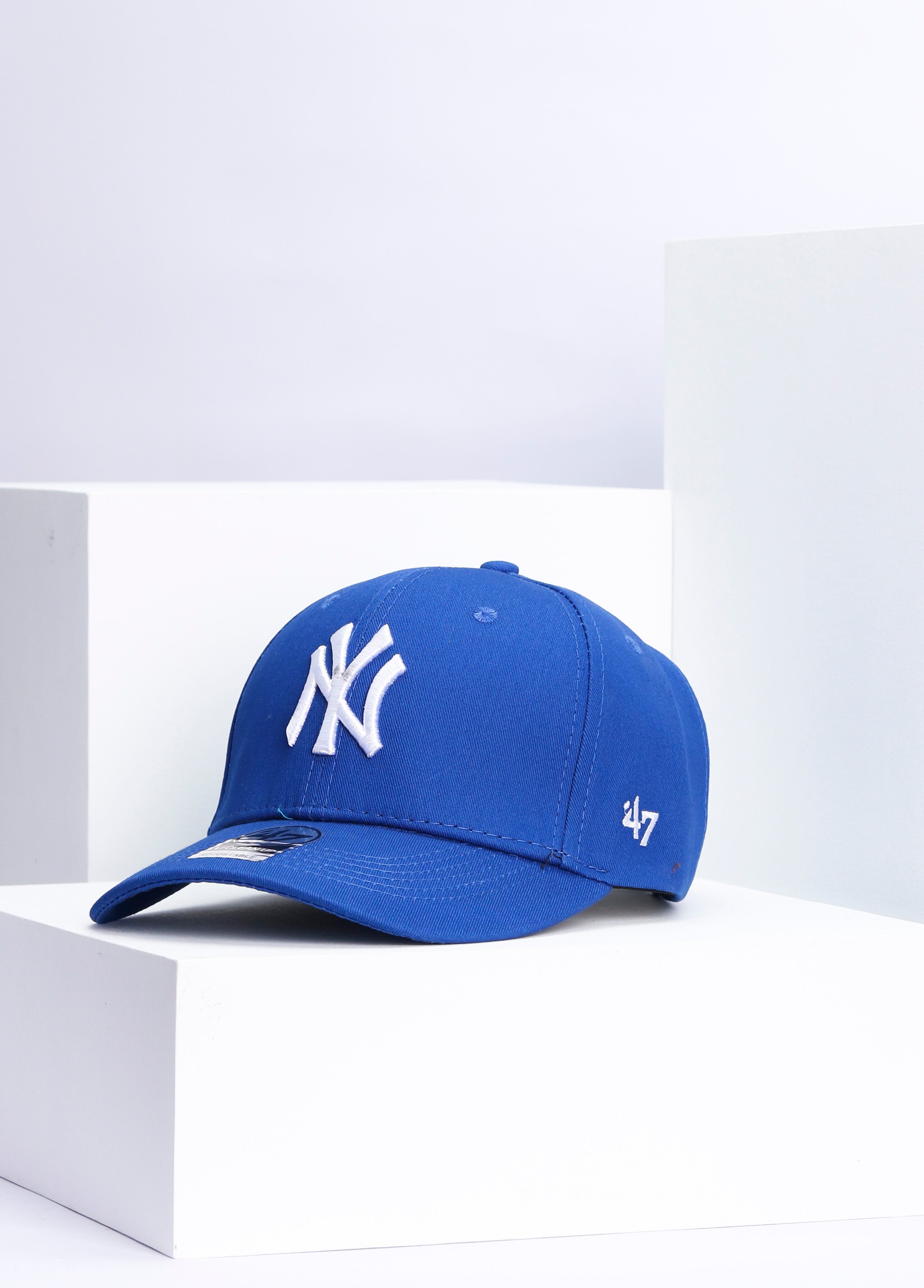 47 brand new york yankees raised basic 47b-67