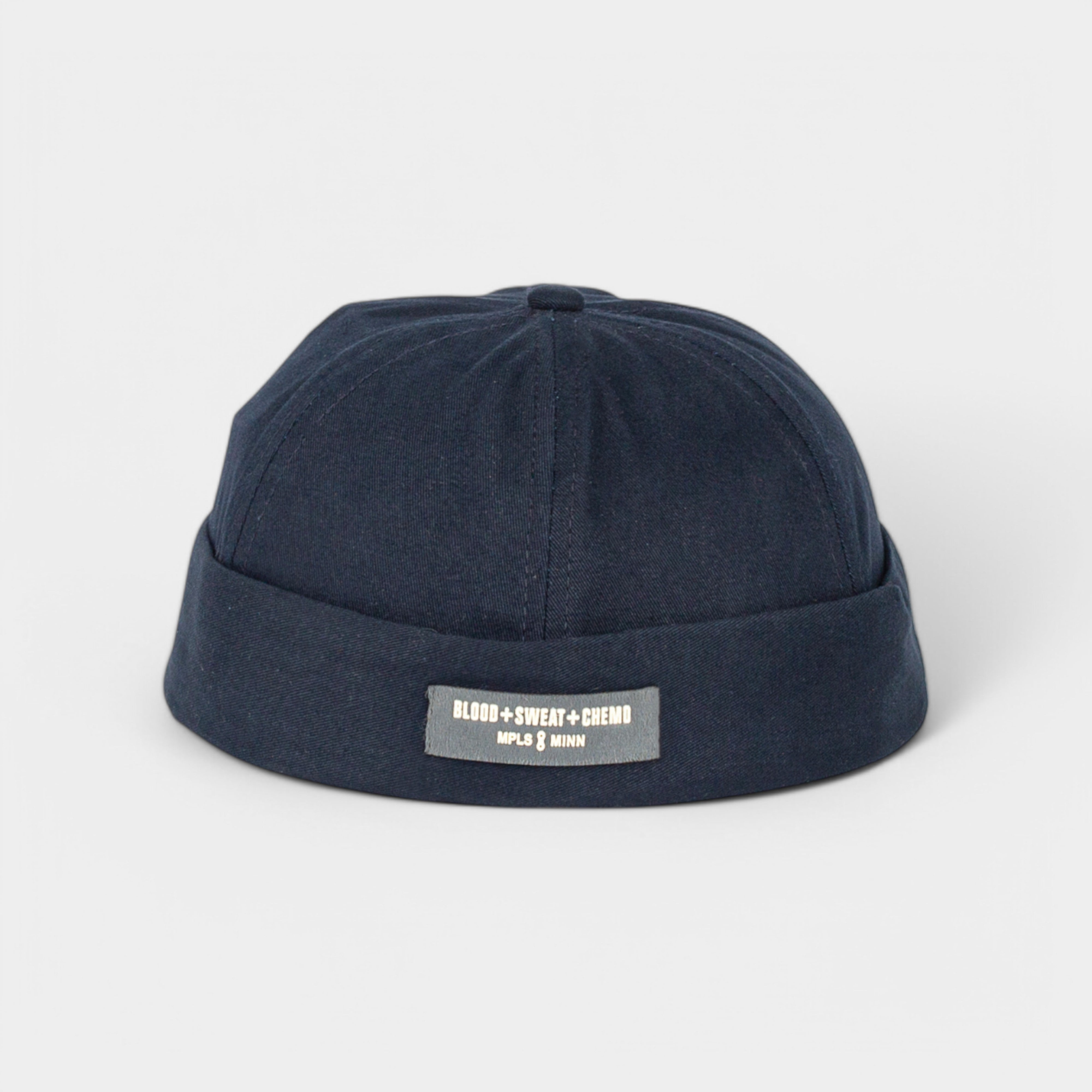 Kappie cotton docker hat DH-20