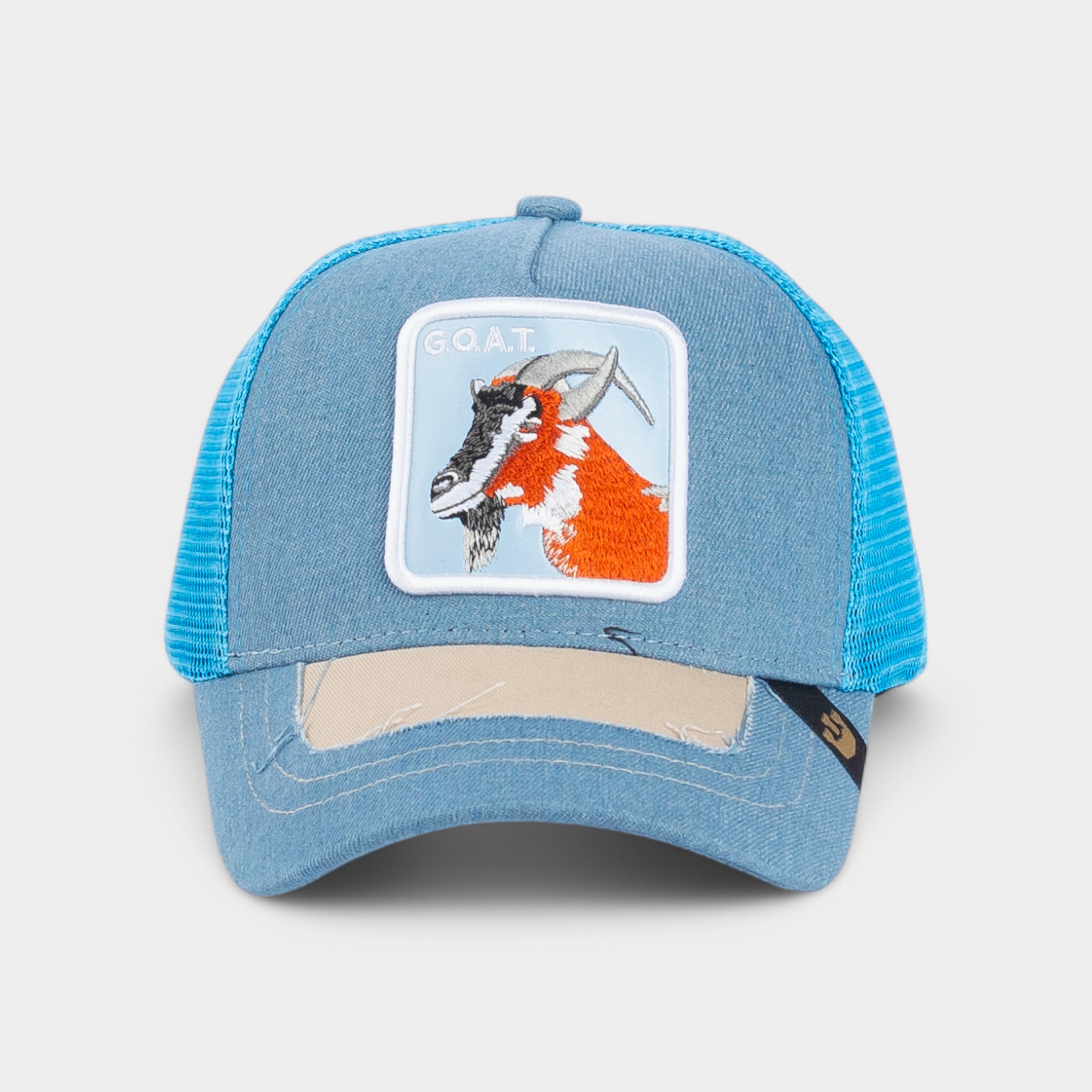 G.O.A.T 2 Trucker hat