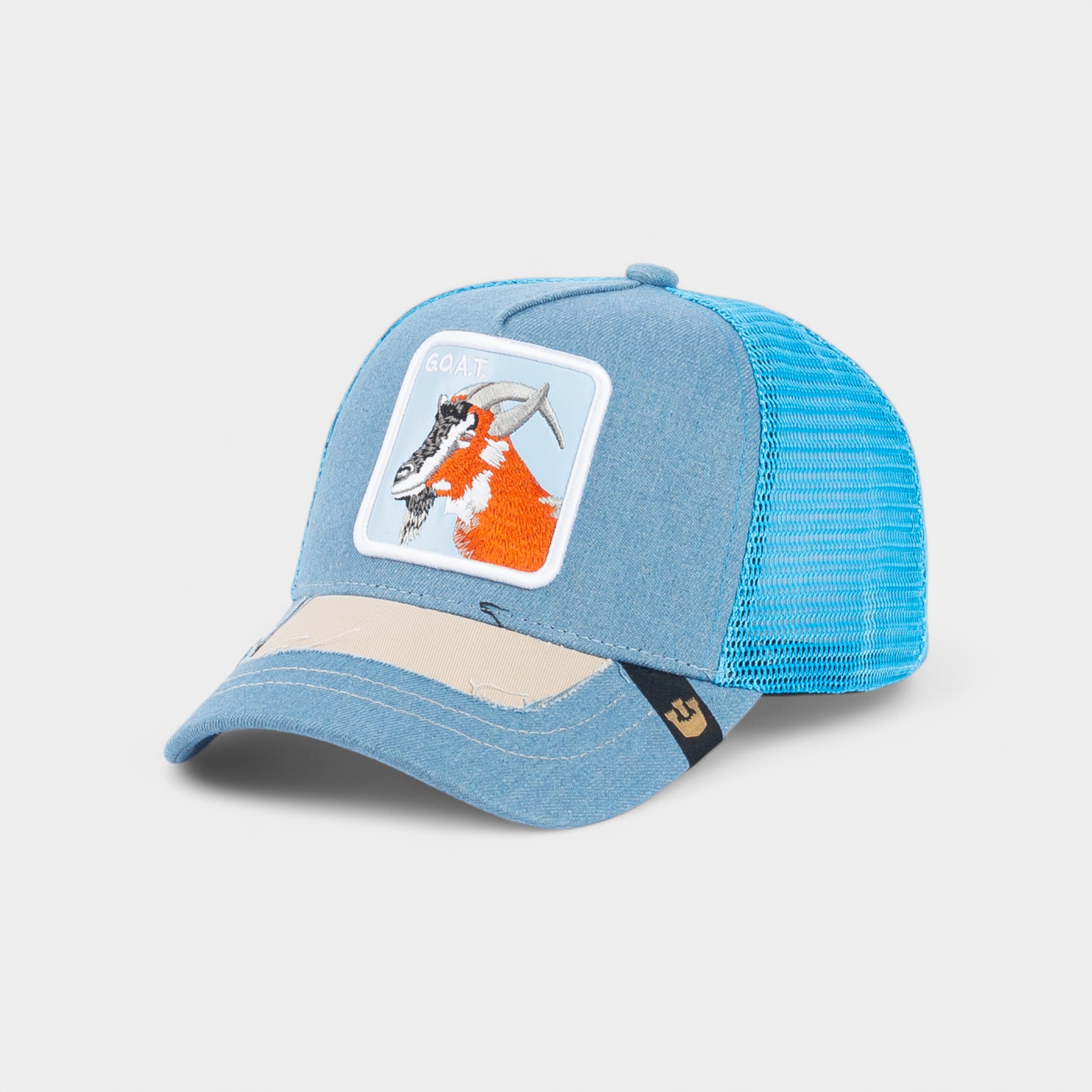 G.O.A.T 2 Trucker hat