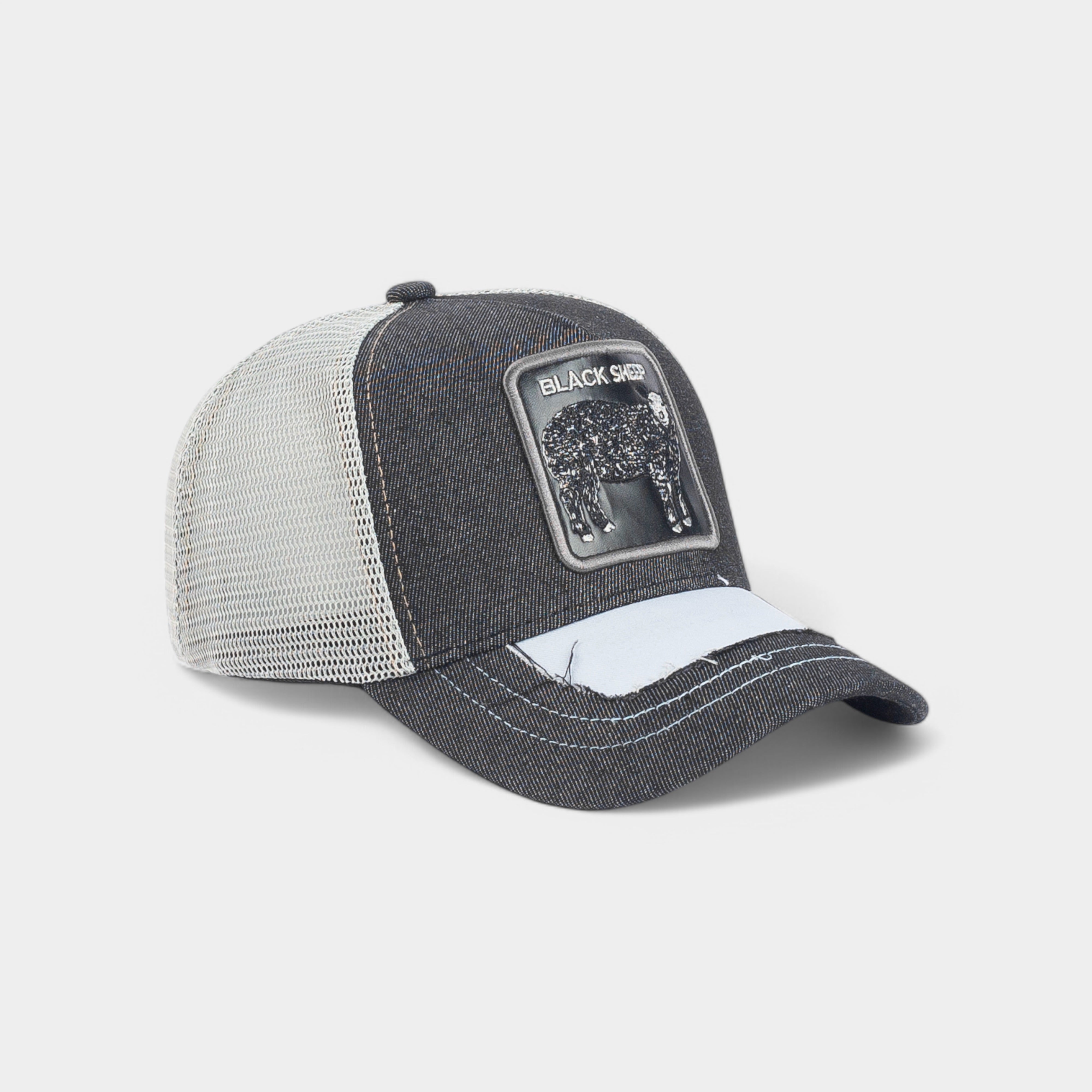 BLACK SHEEP Trucker hat