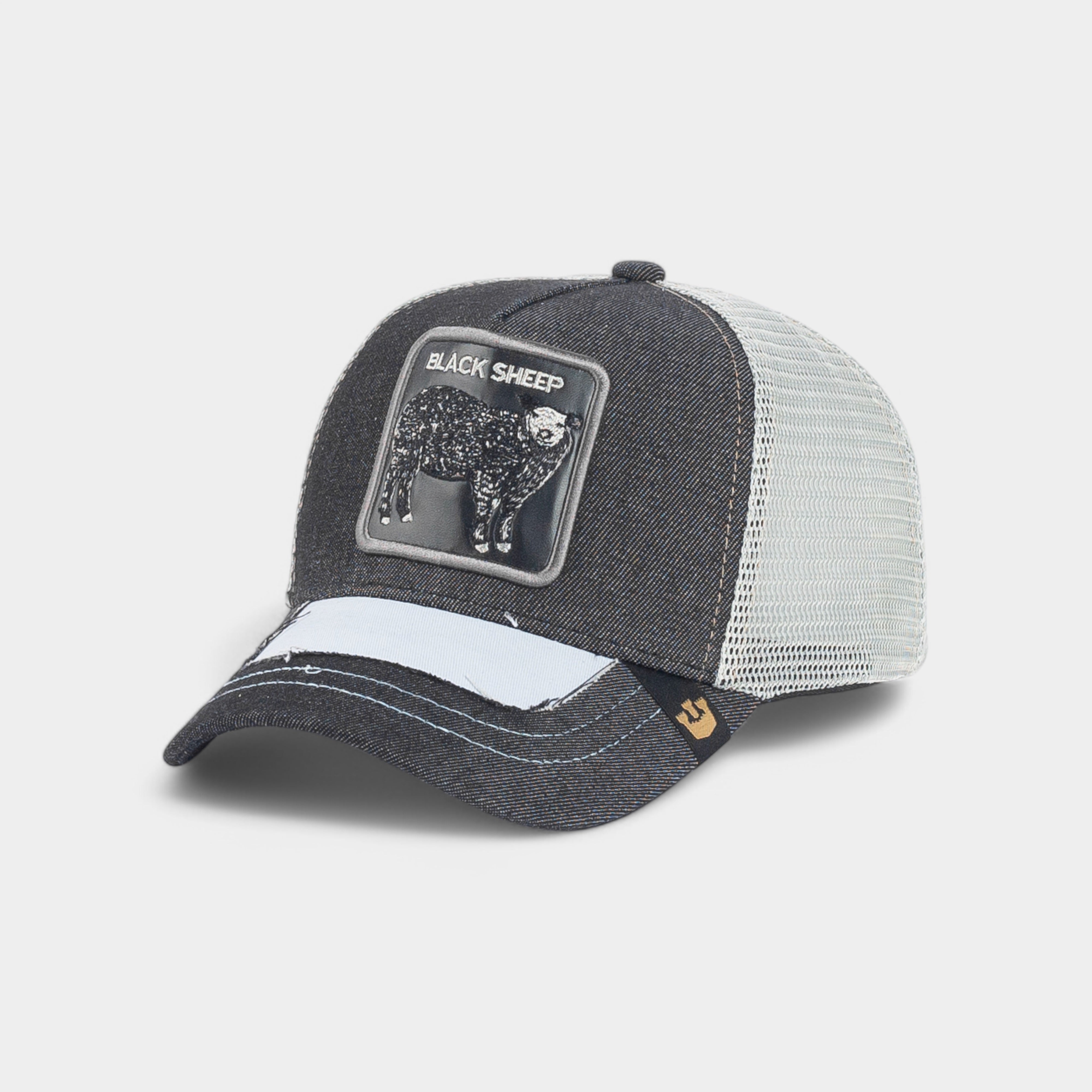 BLACK SHEEP Trucker hat