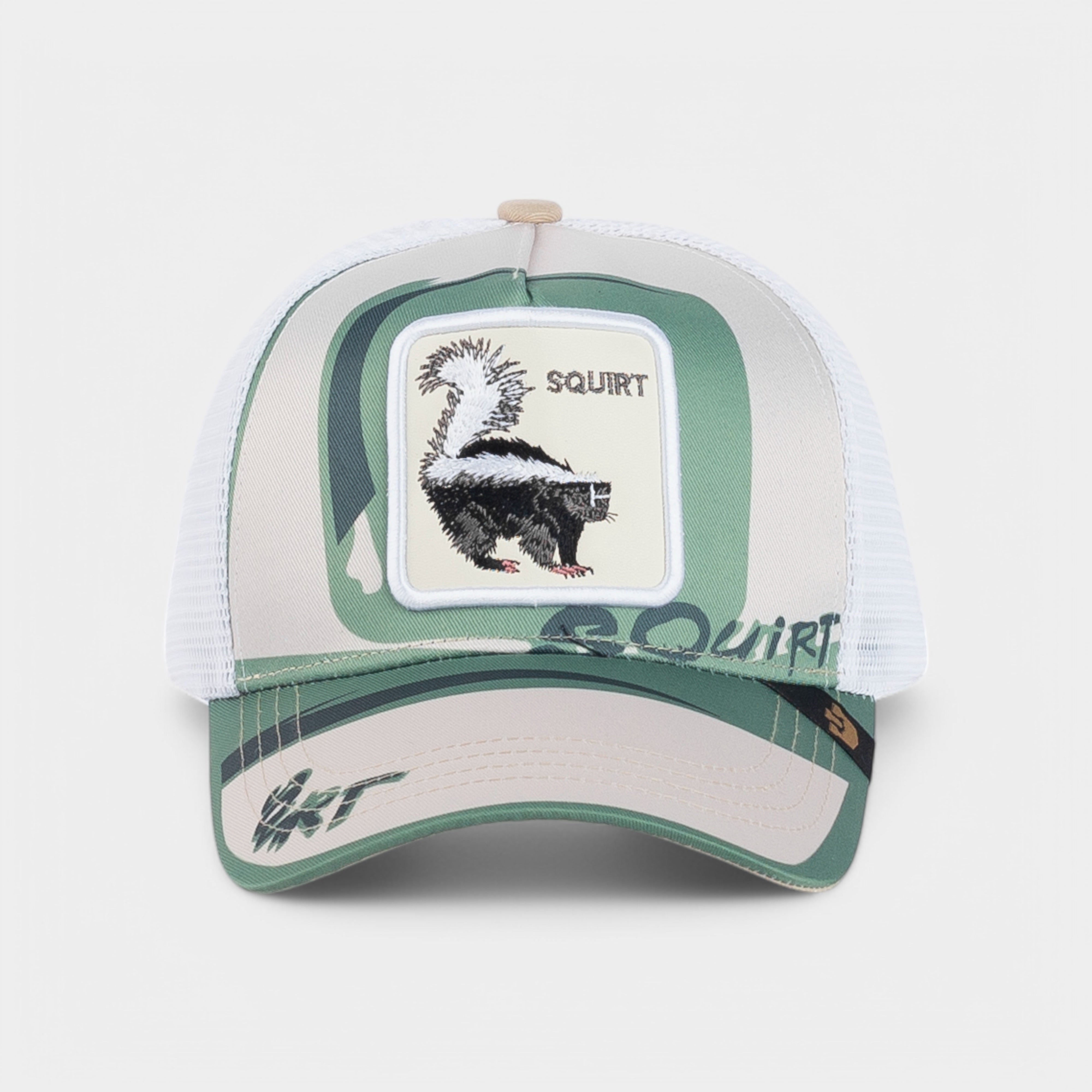 SQUIRT Trucker hat