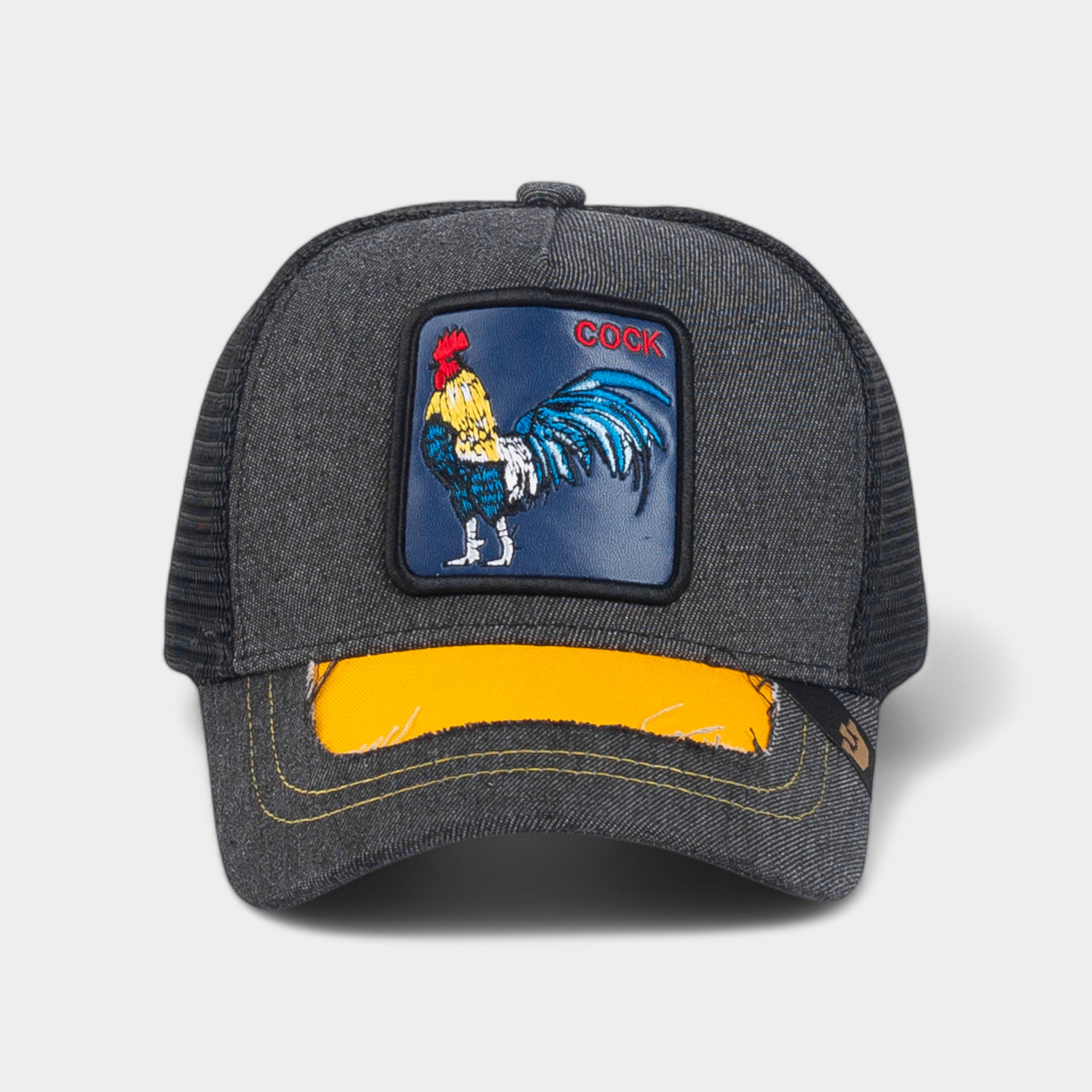 COCK 2 Trucker hat