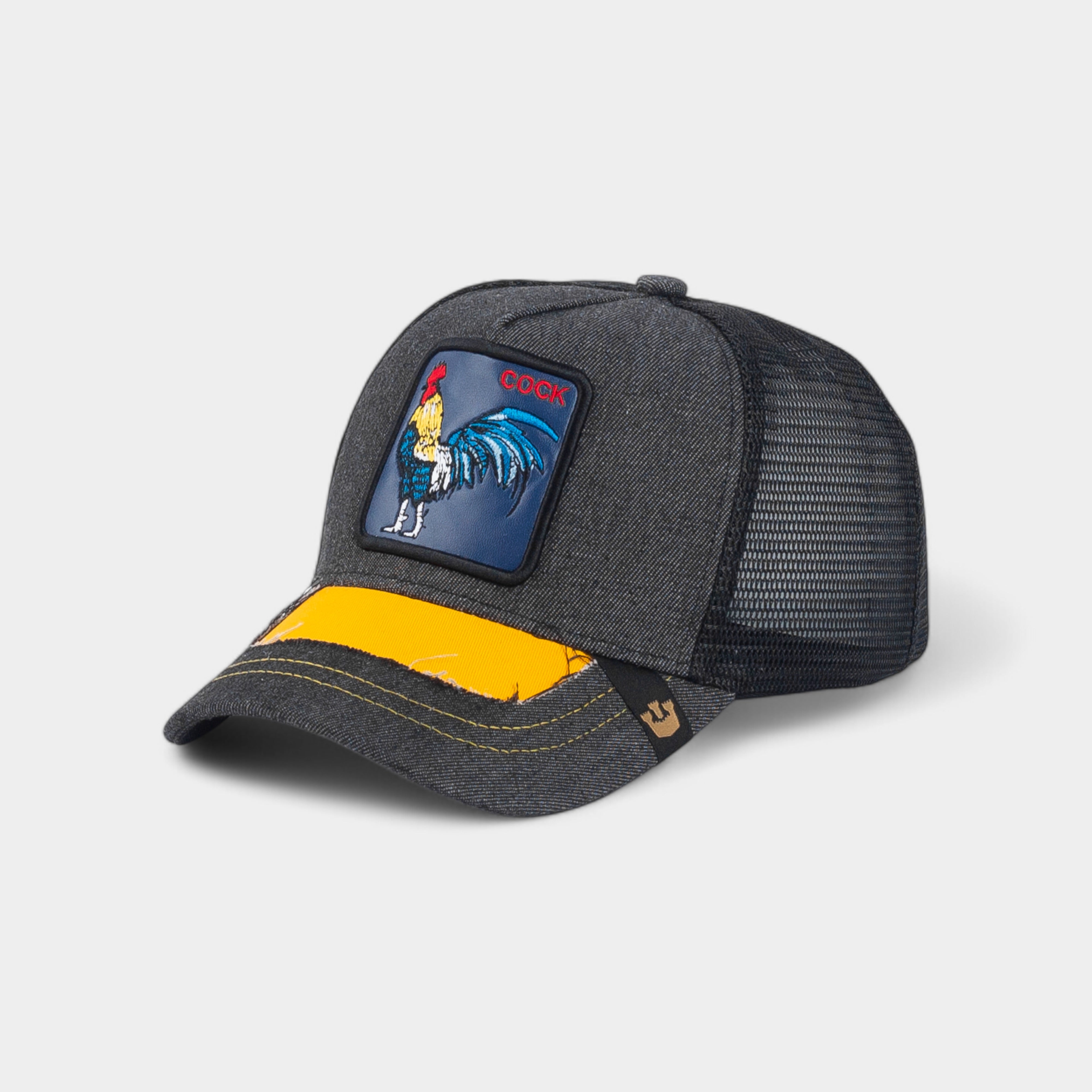 COCK 2 Trucker hat