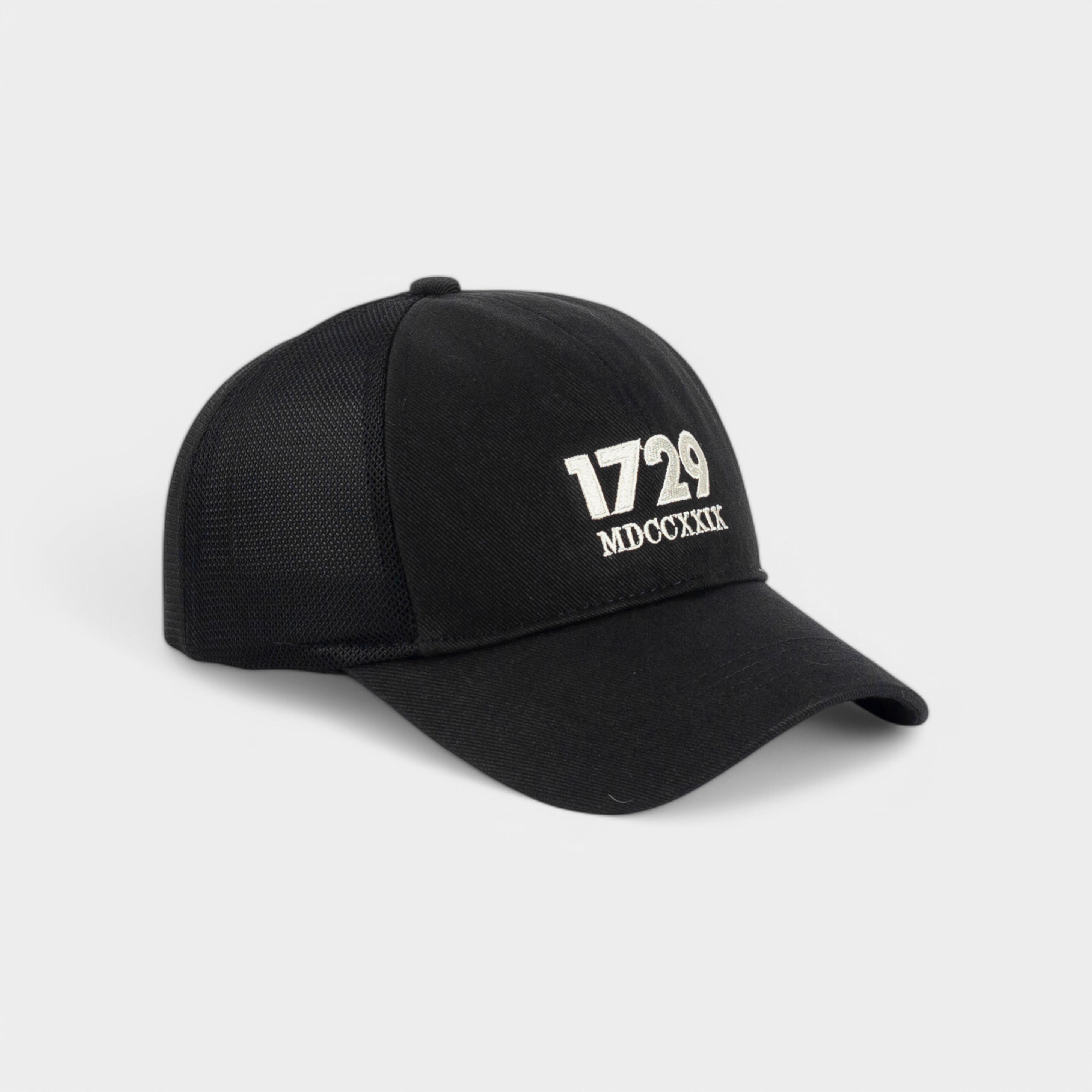 1729 MDCCXXIX Trucker hat