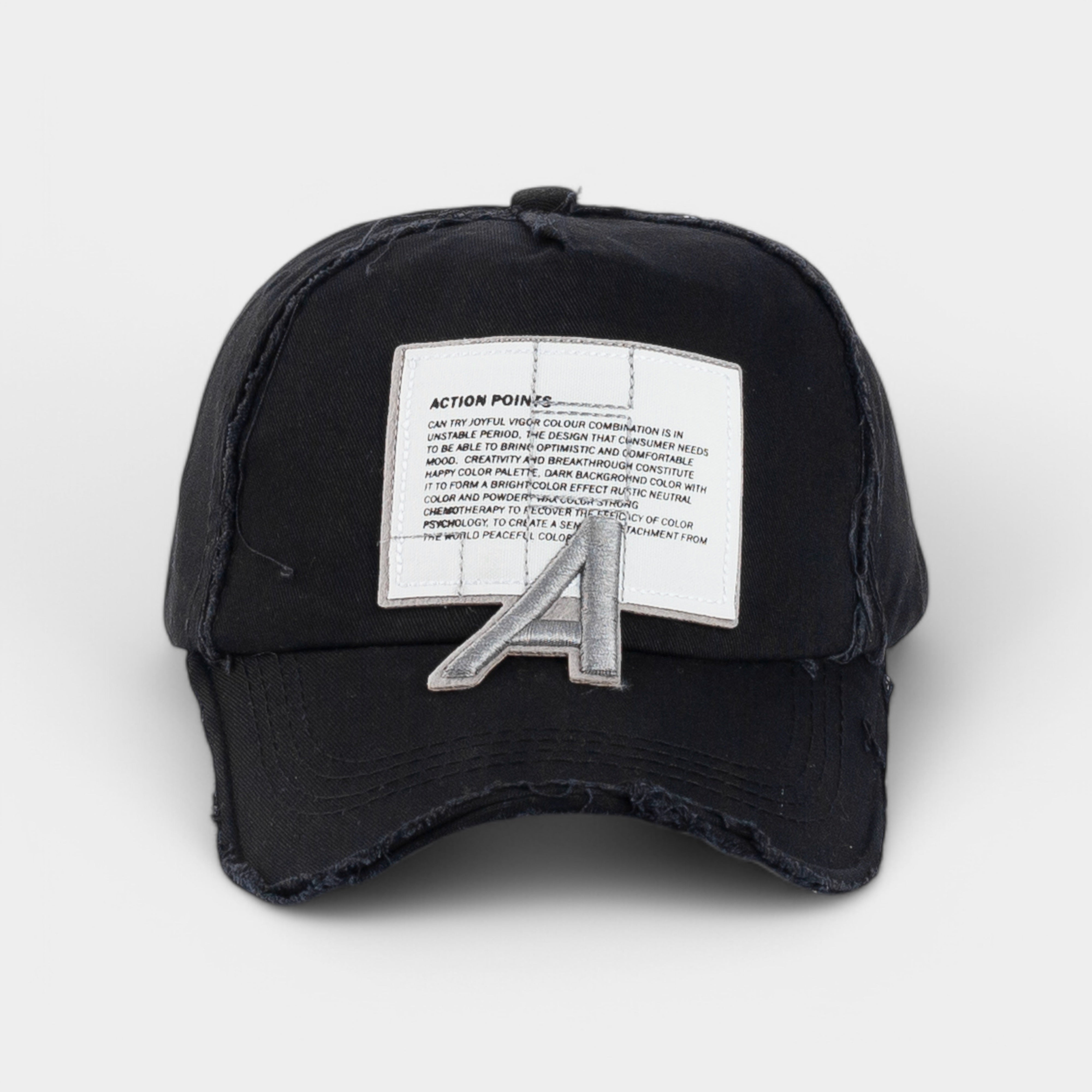 ACTION POINTS CAP
