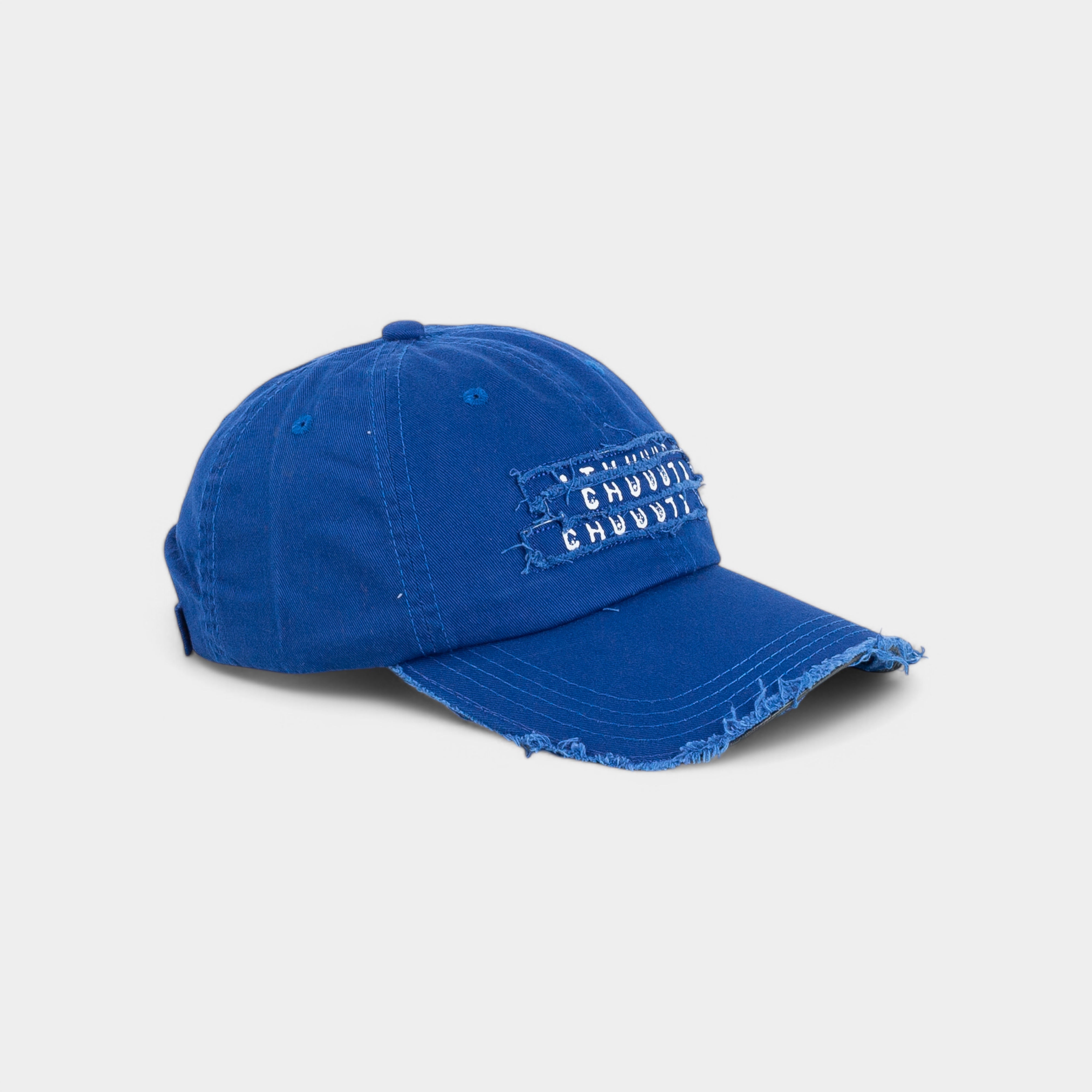 CUTTED CAP THUUH! CHUUUT!