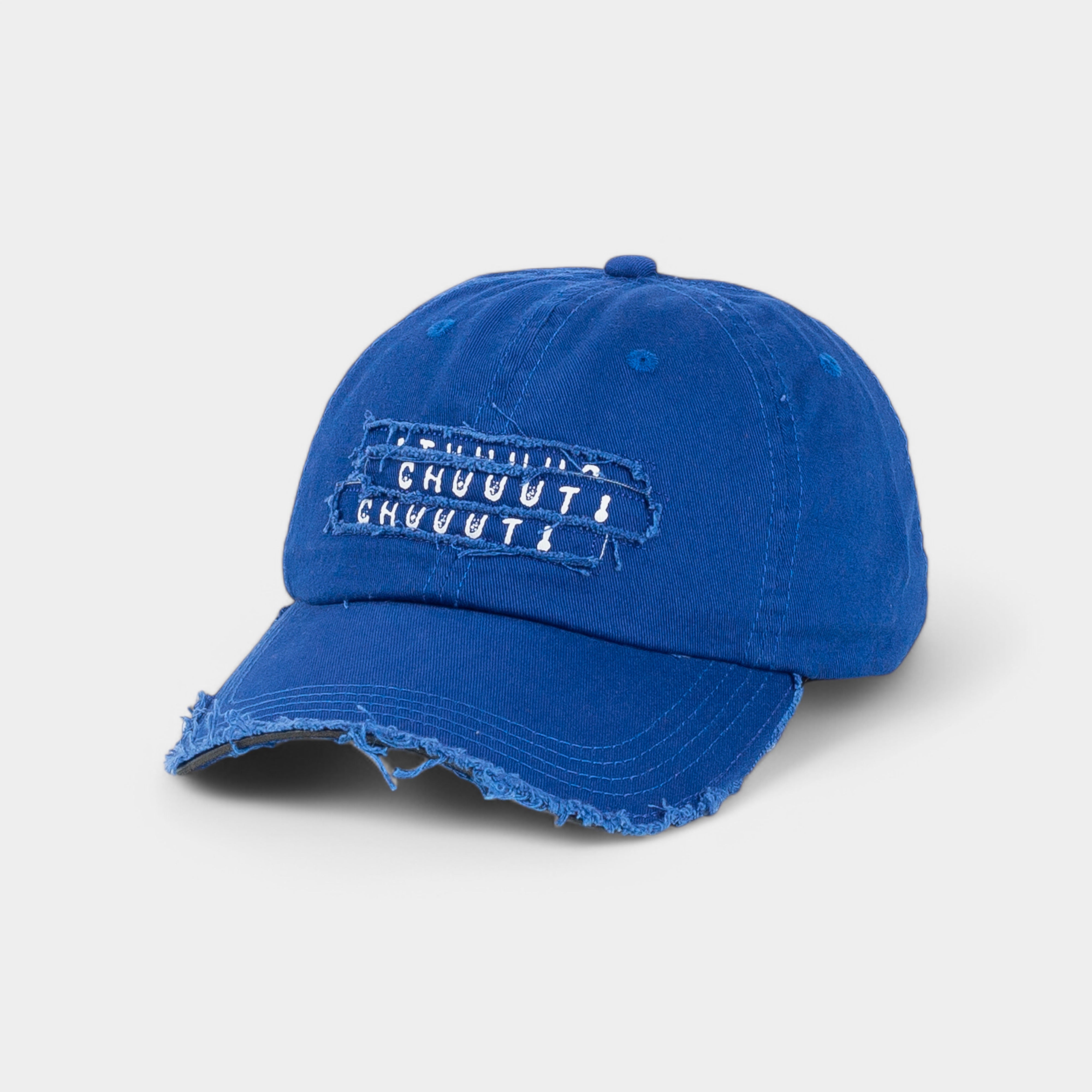 CUTTED CAP THUUH! CHUUUT!