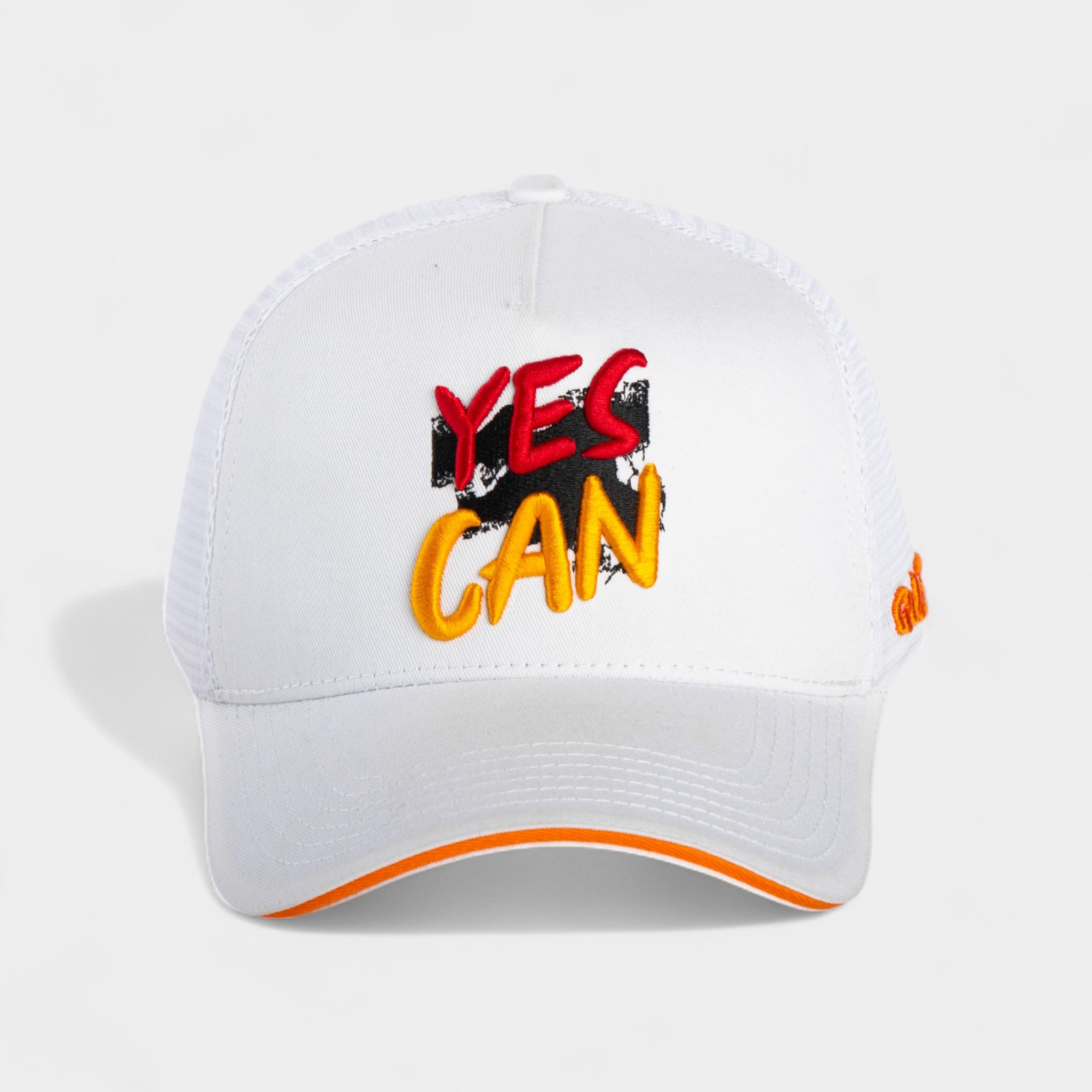 YES CAN TRUCKER HAT
