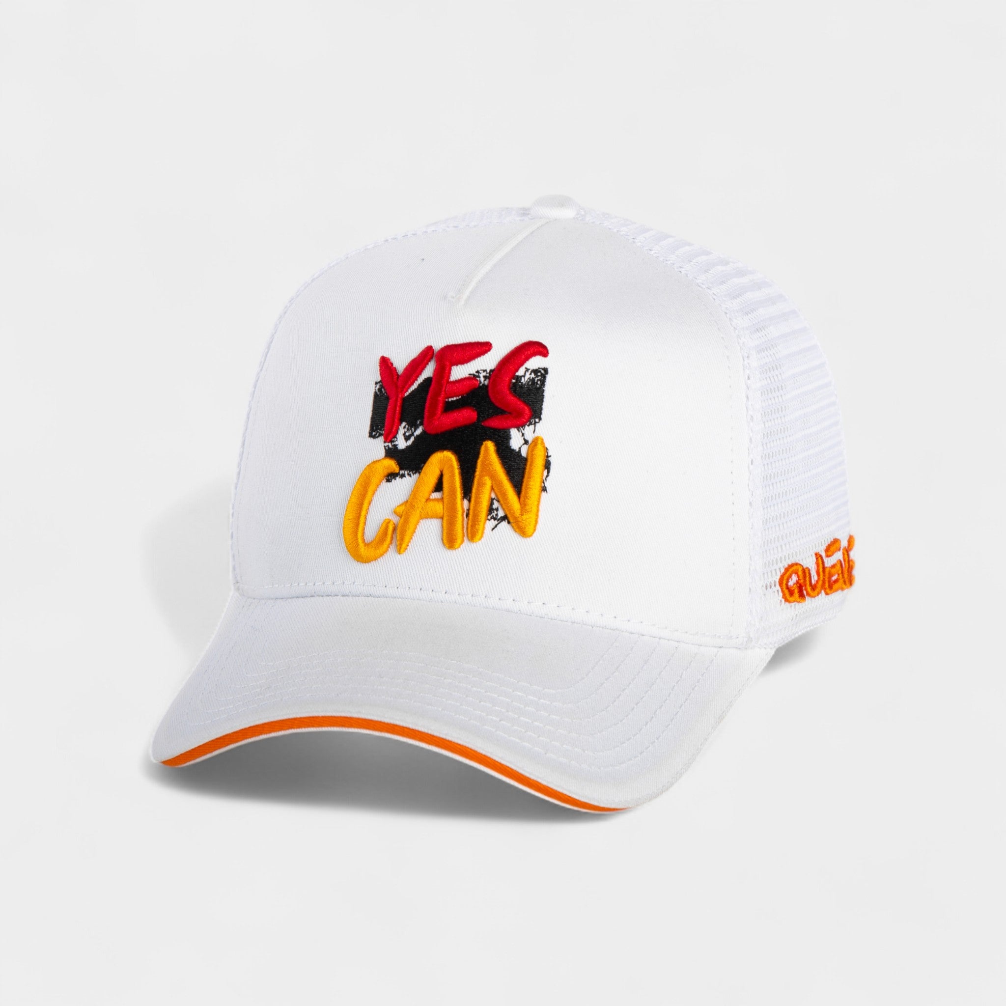 YES CAN TRUCKER HAT