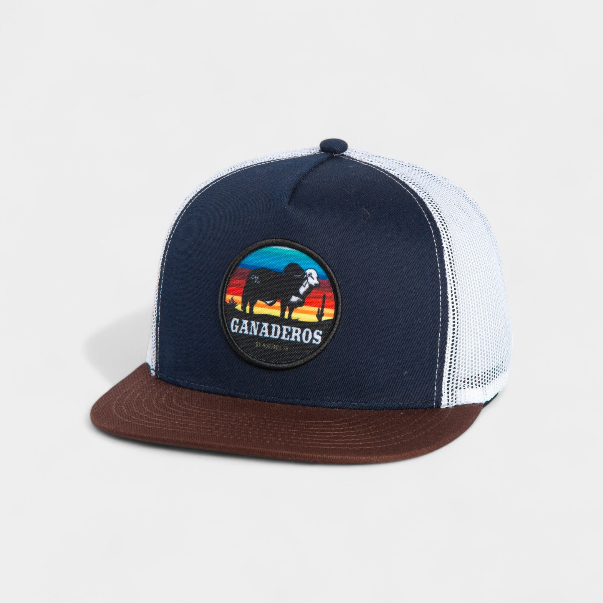 GANADEROS SNAP BACK Cotton Cap