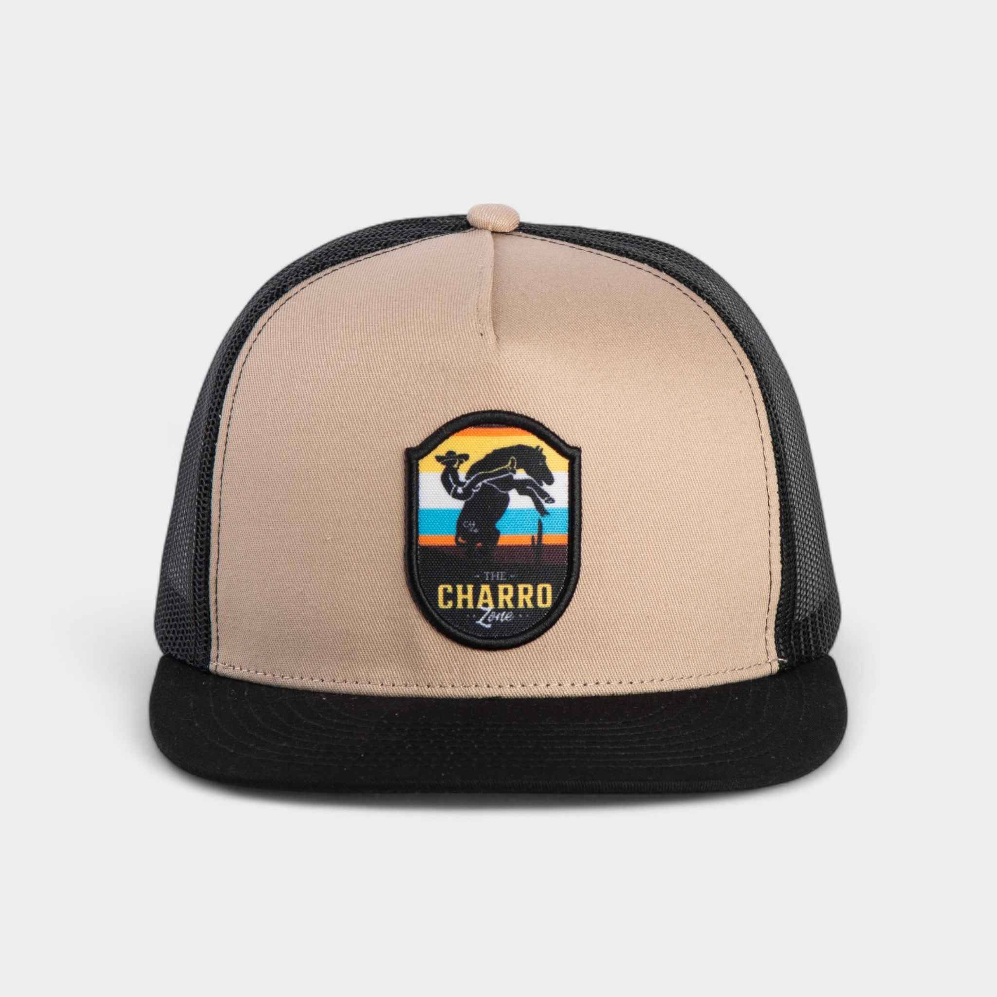 CHARRO SNAP BACK Cotton Cap