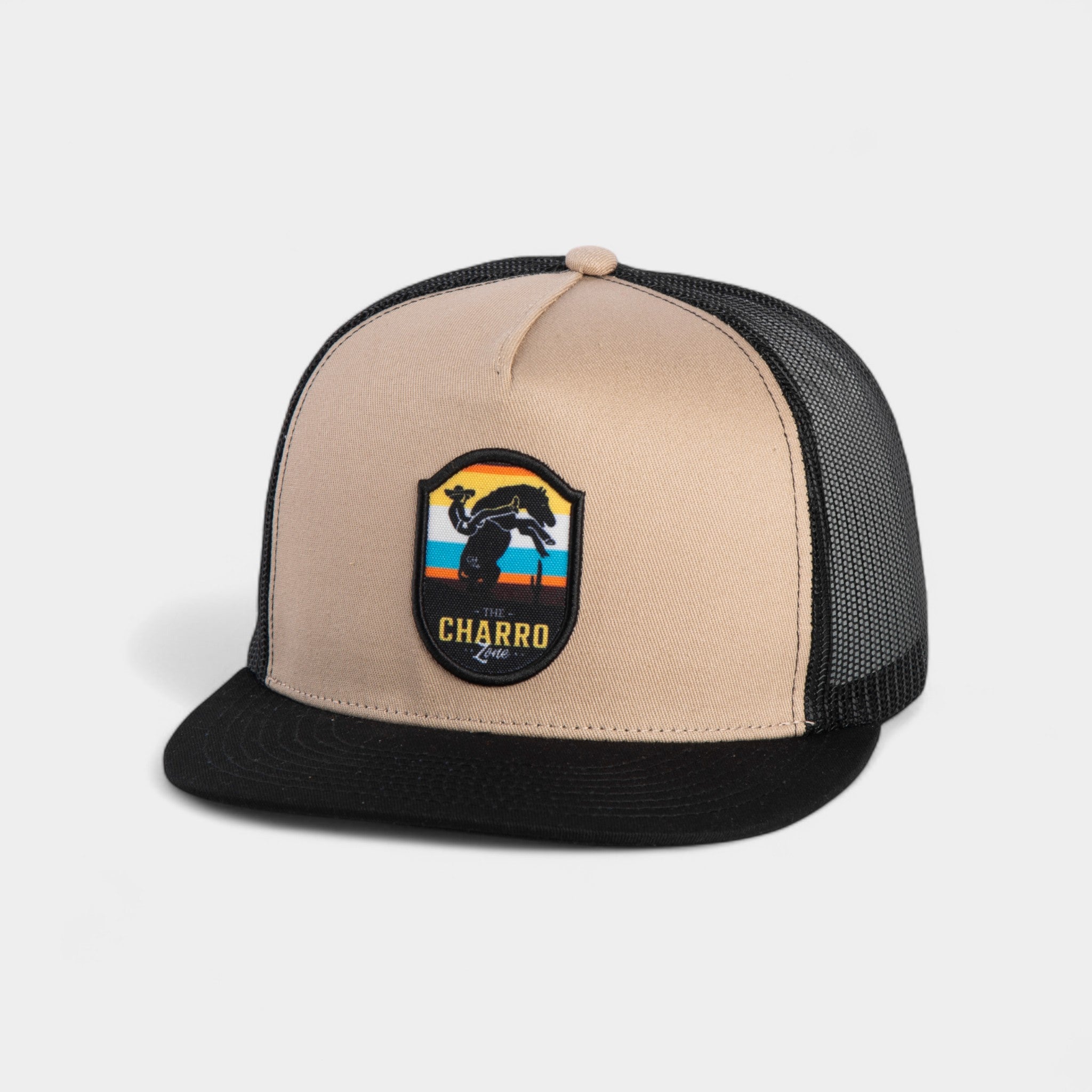CHARRO SNAP BACK Cotton Cap