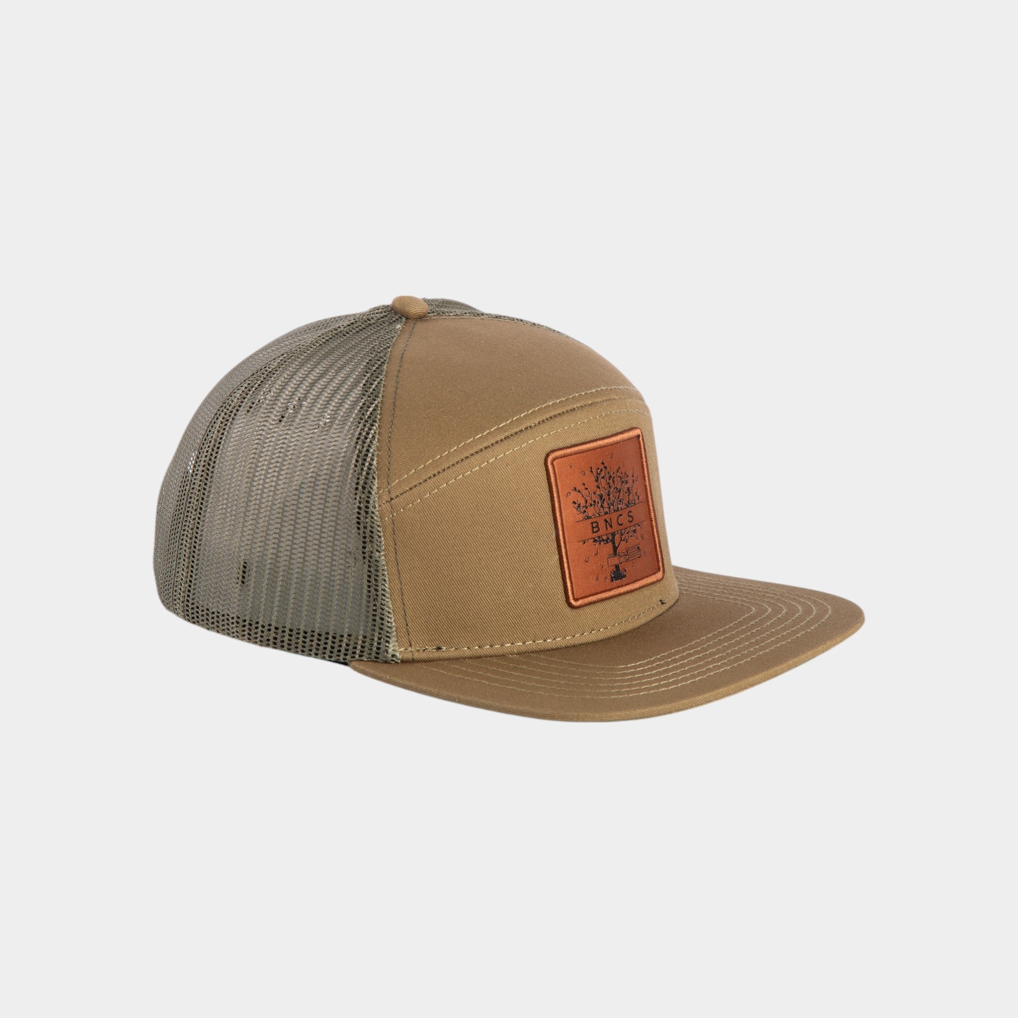 BNCS SNAP BACK Cotton Cap