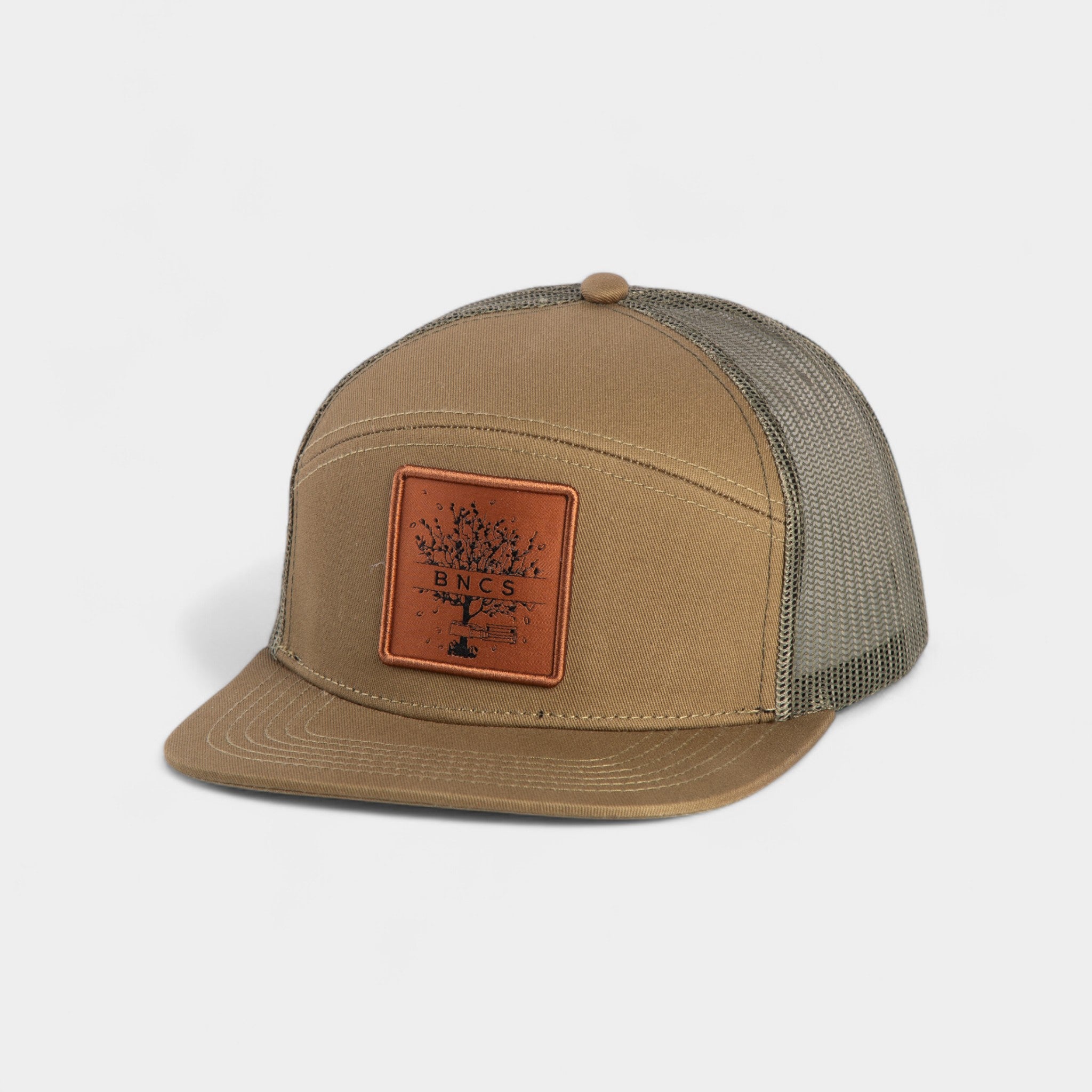 BNCS SNAP BACK Cotton Cap