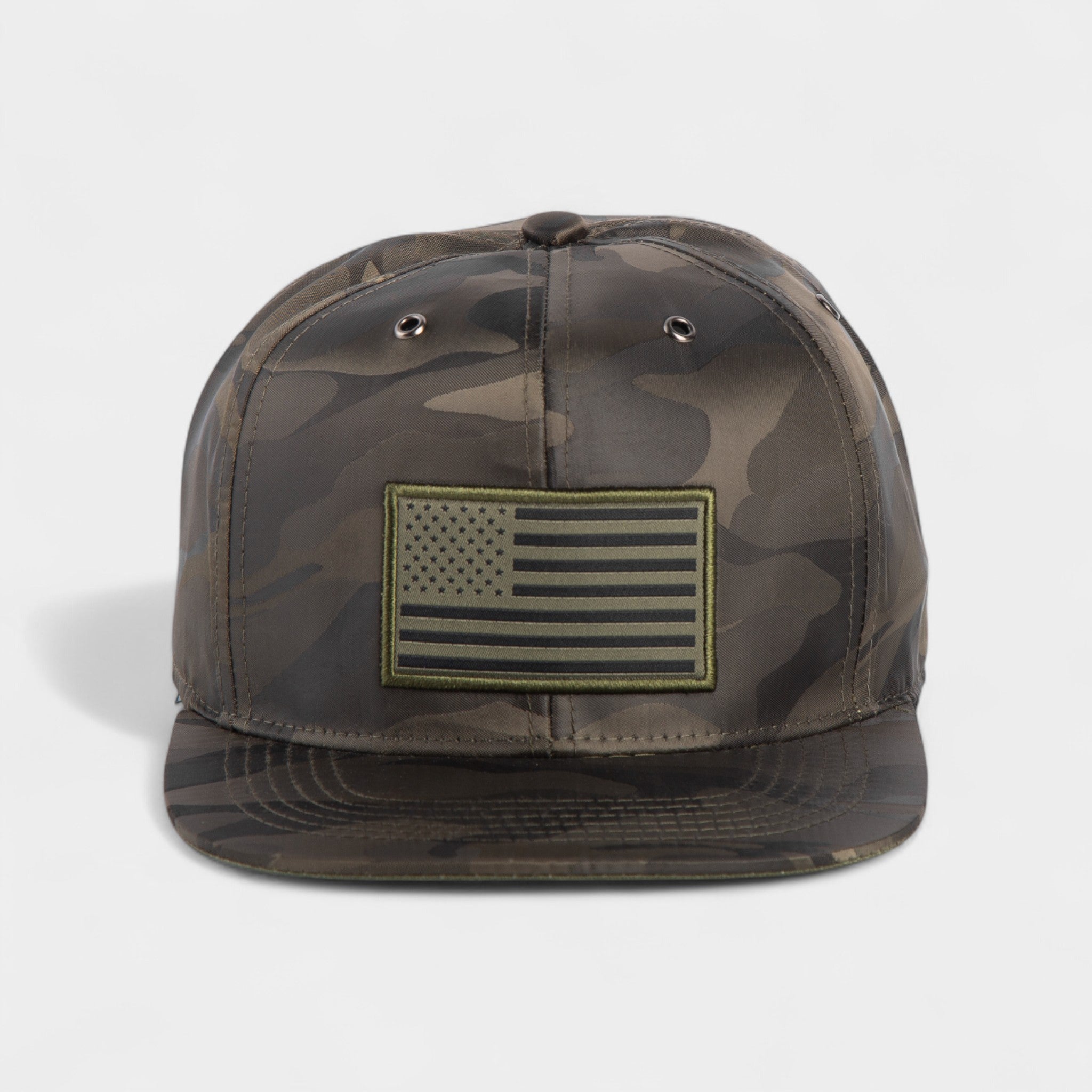BLACK HAWK HorizonFit SNAP BACK Cotton Cap