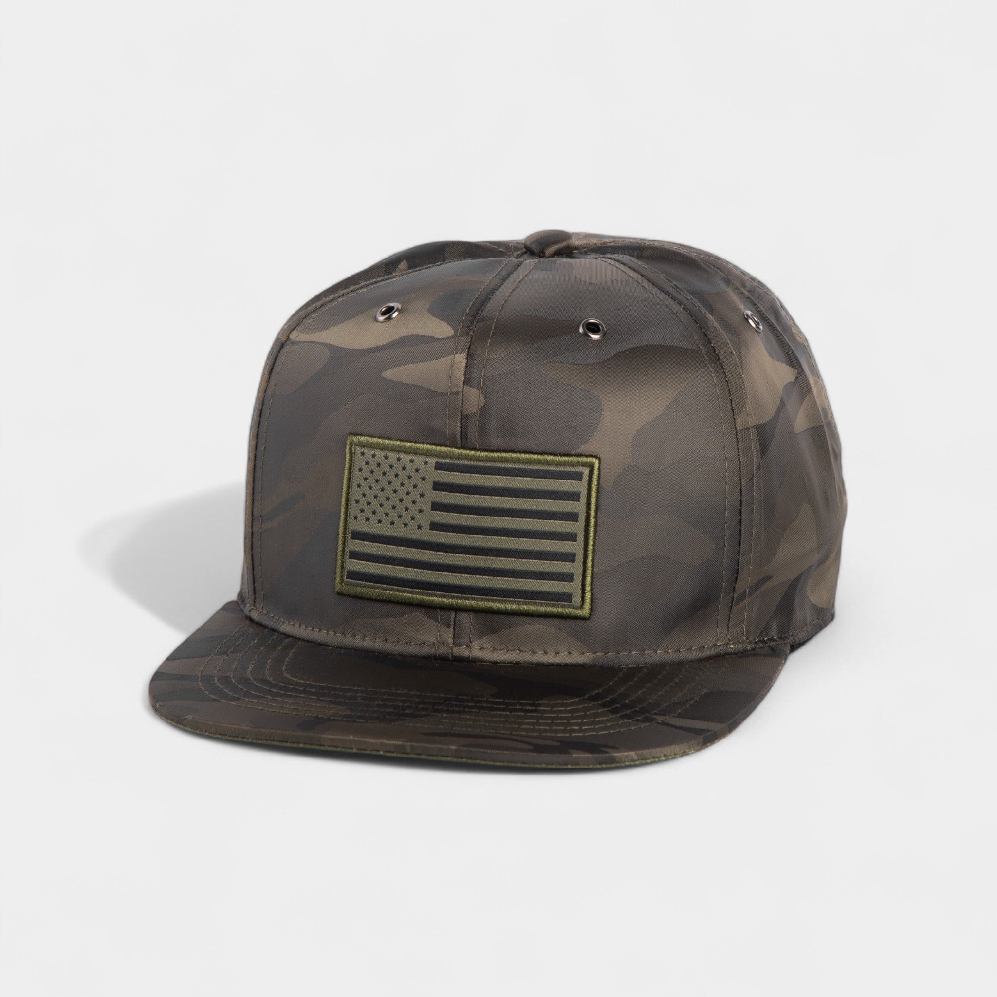 BLACK HAWK HorizonFit SNAP BACK Cotton Cap