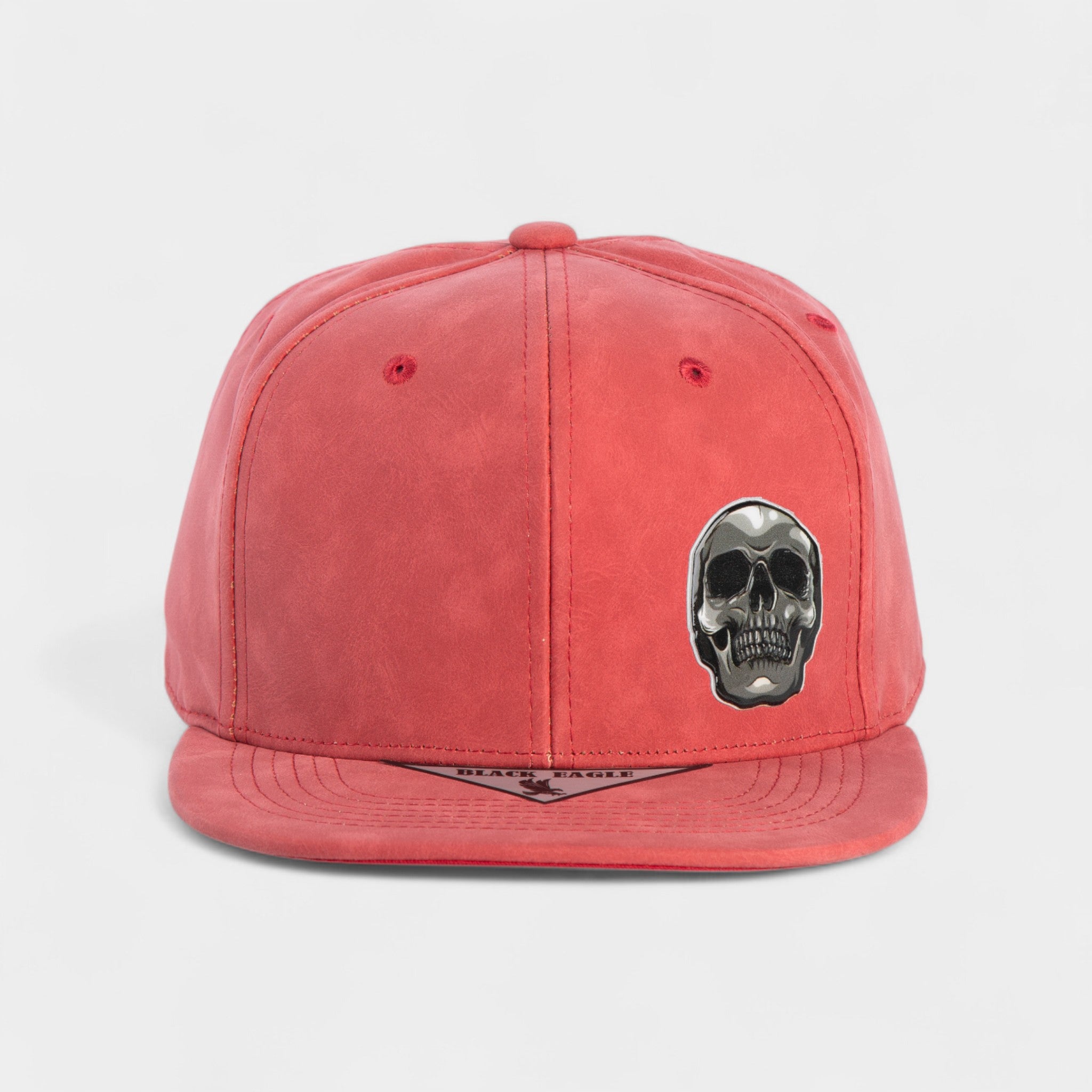 BLACK EAGLE SNAP BACK Cotton Cap