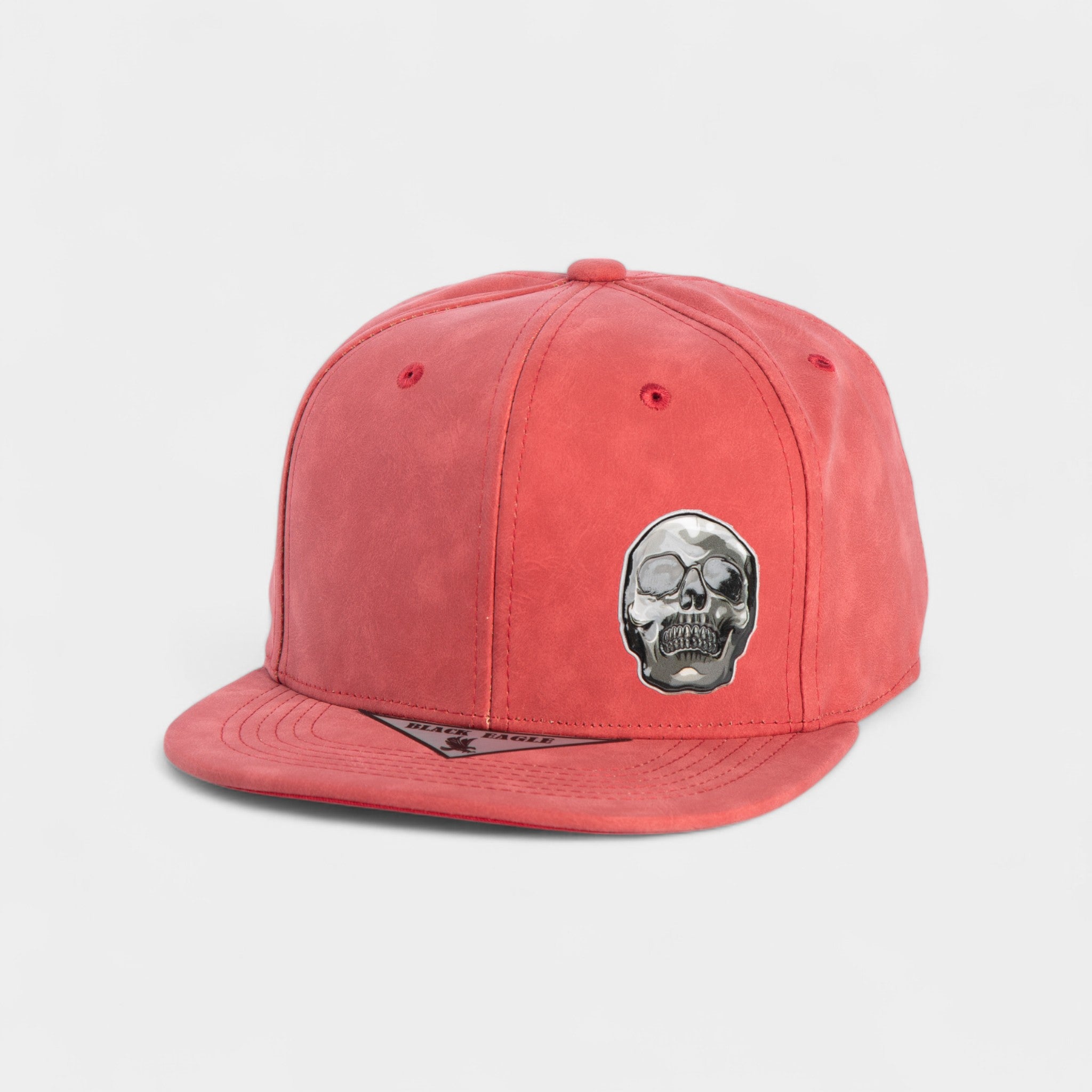 BLACK EAGLE SNAP BACK Cotton Cap