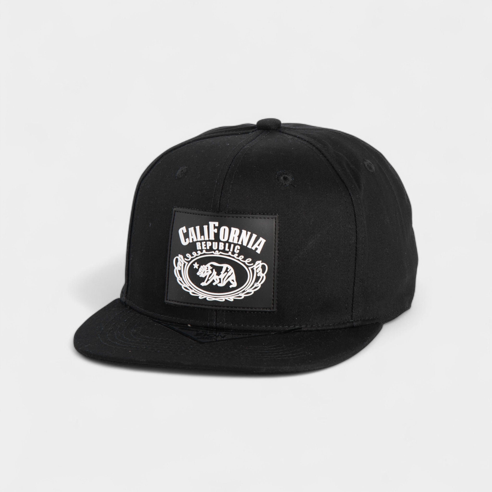 CALIORNIA SNAP BACK Cotton Cap