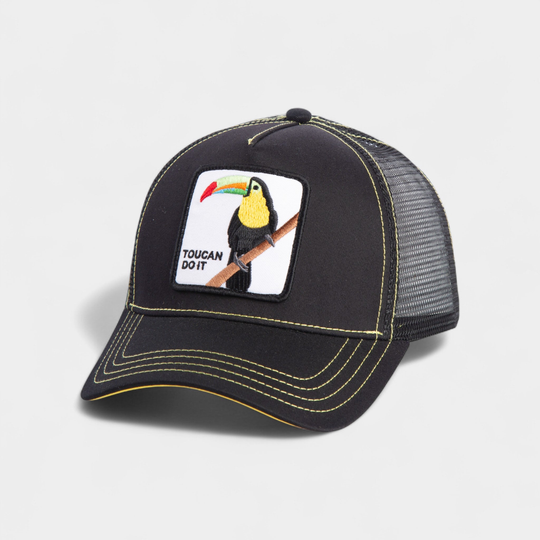 قبعة TOUCAN DO ITتروكر