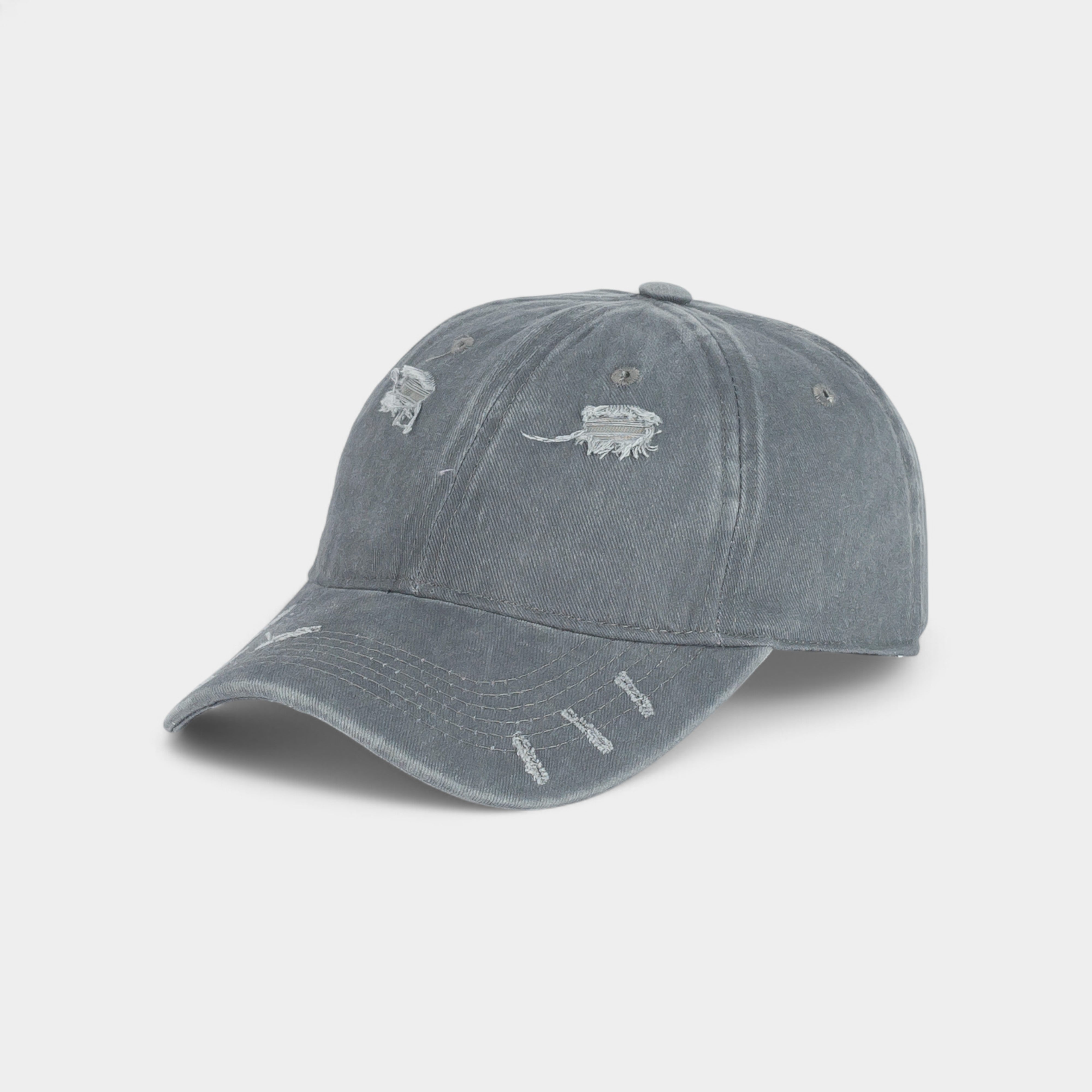 Street Band Washed cotton cap