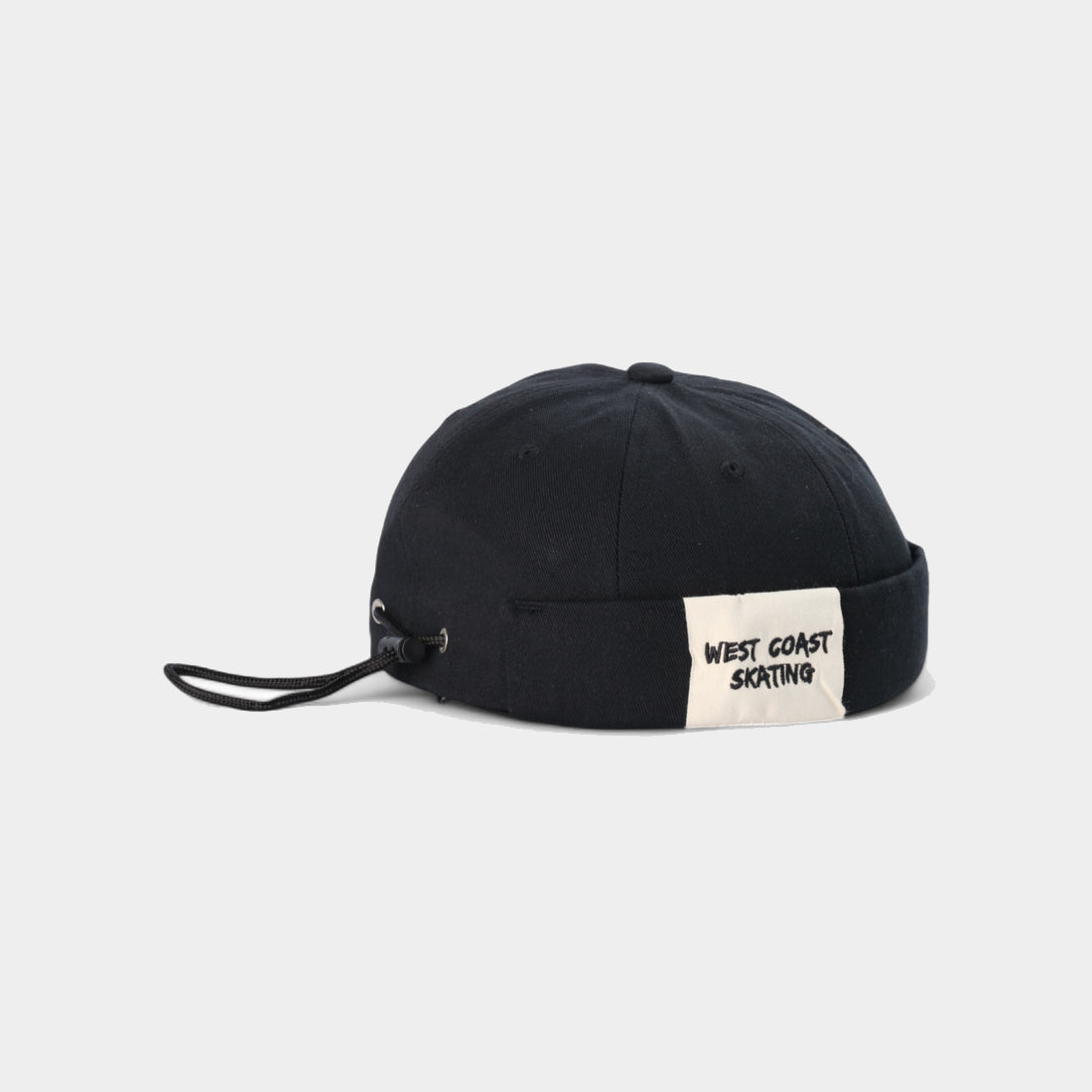 West Coast Skating Cotton Docker Hat WCK-12