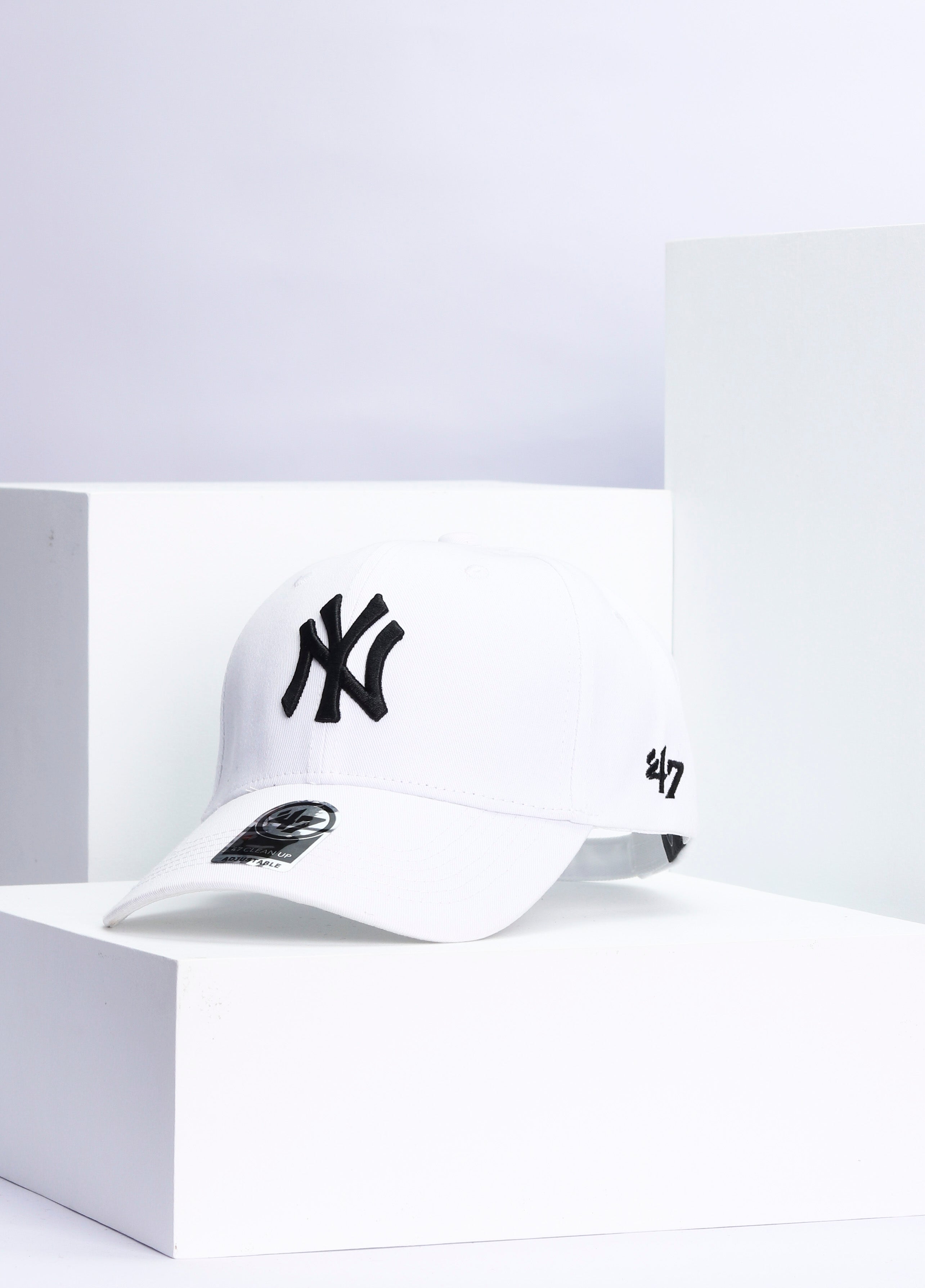 47 brand new york yankees raised basic 47b-67